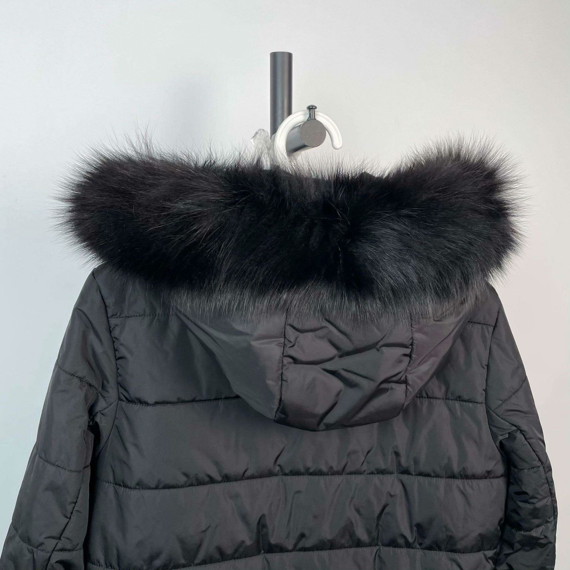 Dior Dior Down Black Heavy Coat M Men Size US M / EU 48-50 / 2 - 6 Thumbnail