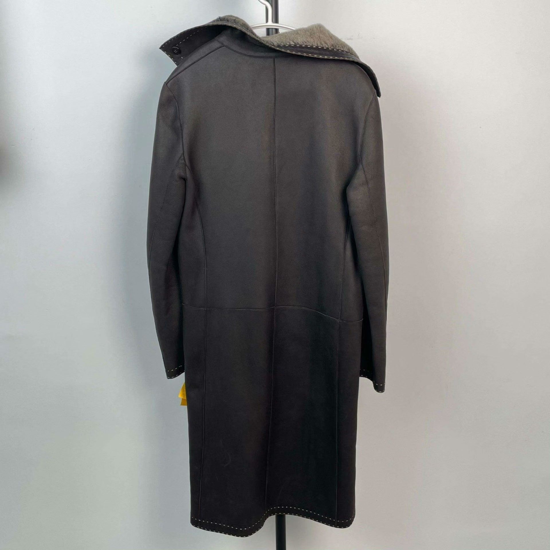 Fendi Fendi Black Hoodie 42 Men Size US M / EU 48-50 / 2 - 2 Thumbnail