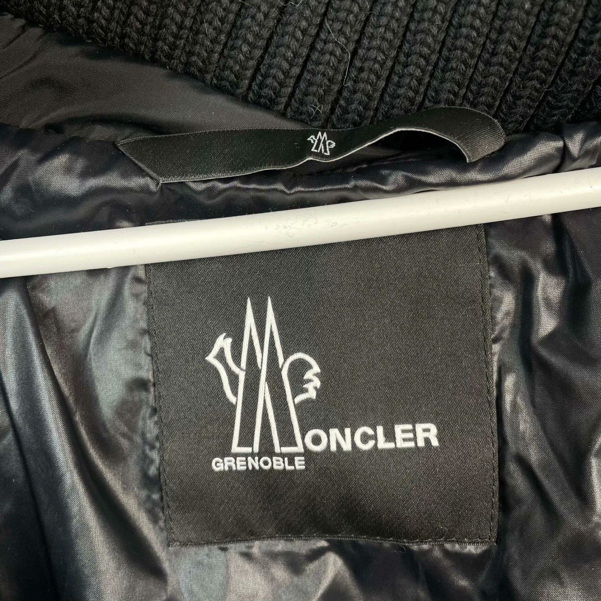Moncler Moncler Down Multi Heavy Coat S Men Size US S / EU 44-46 / 1 - 4 Thumbnail