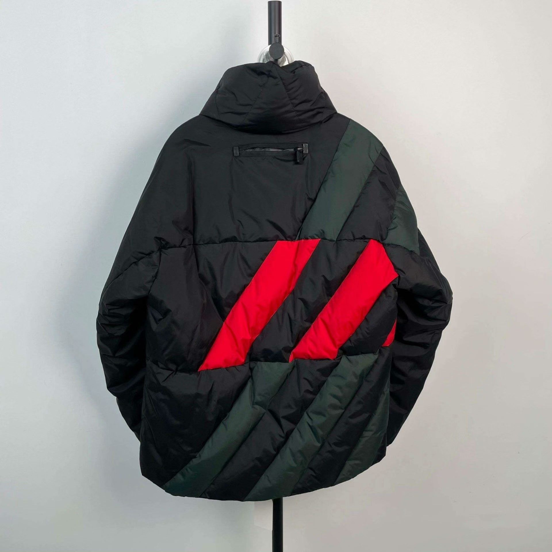 Moncler Moncler Down Multi Heavy Coat S Men Size US S / EU 44-46 / 1 - 2 Thumbnail