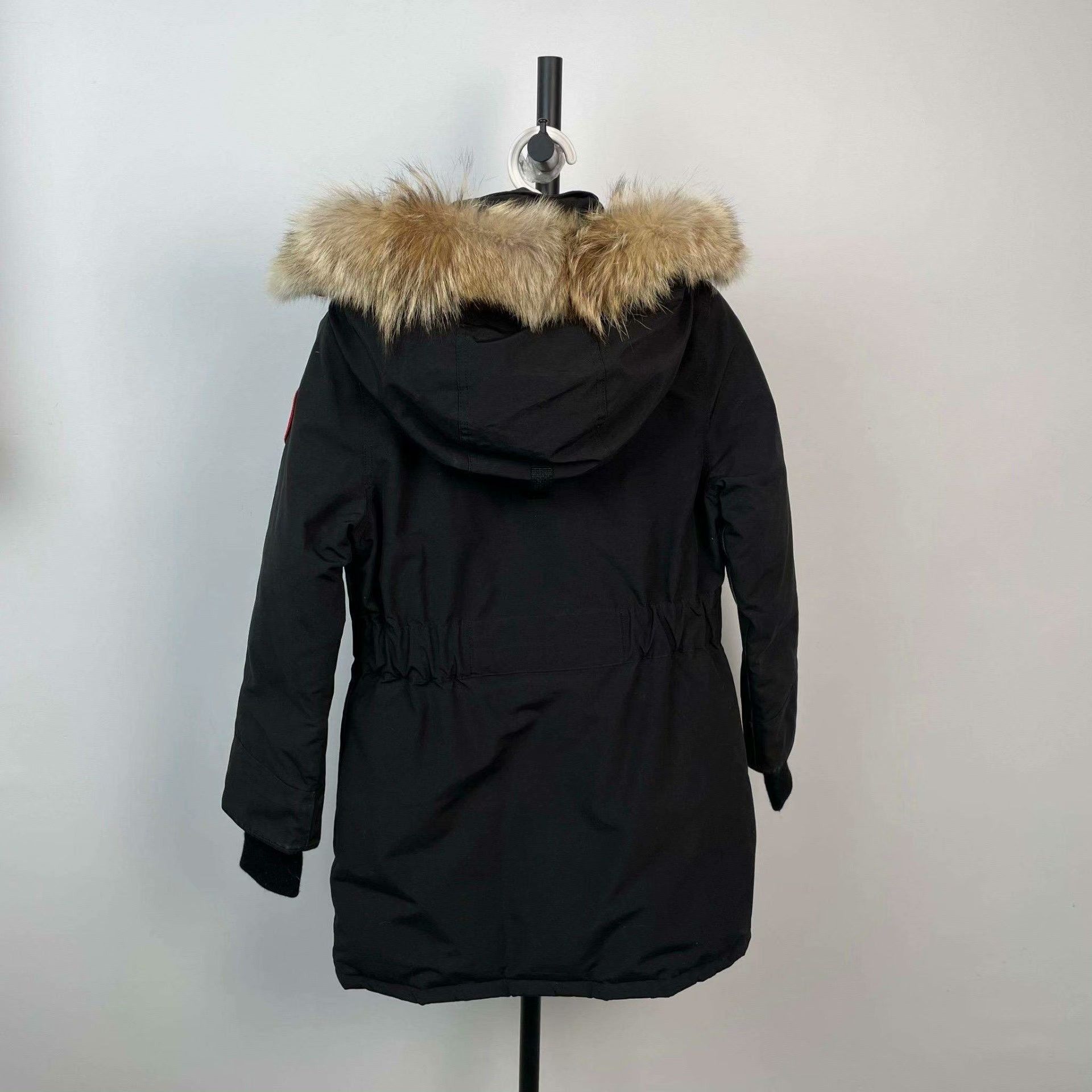 Canada Goose Canada Goose Down Black Heavy Coat XS Men Size US XS / EU 42 / 0 - 2 Thumbnail