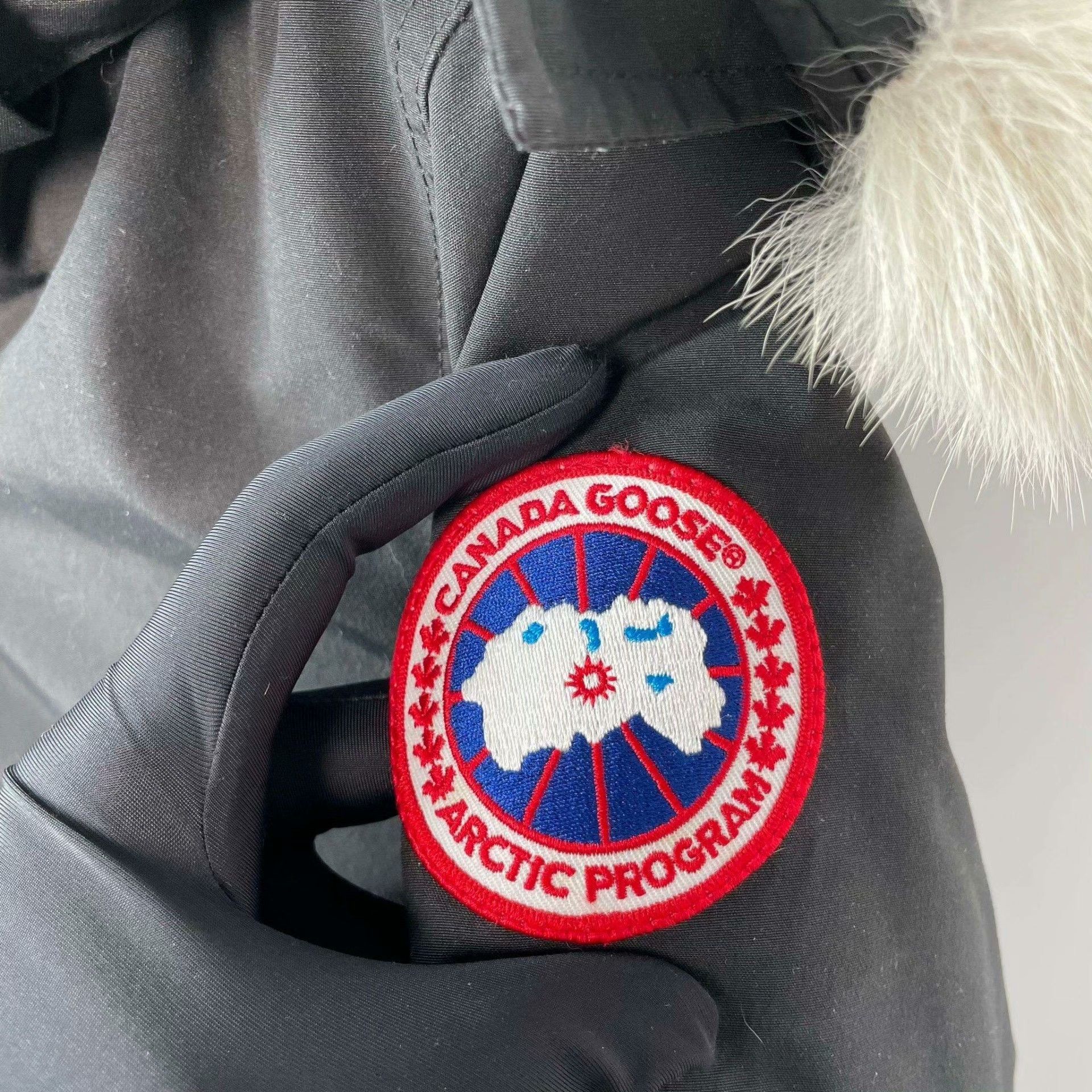 Canada Goose Canada Goose Down Black Heavy Coat XS Men Size US XS / EU 42 / 0 - 3 Thumbnail