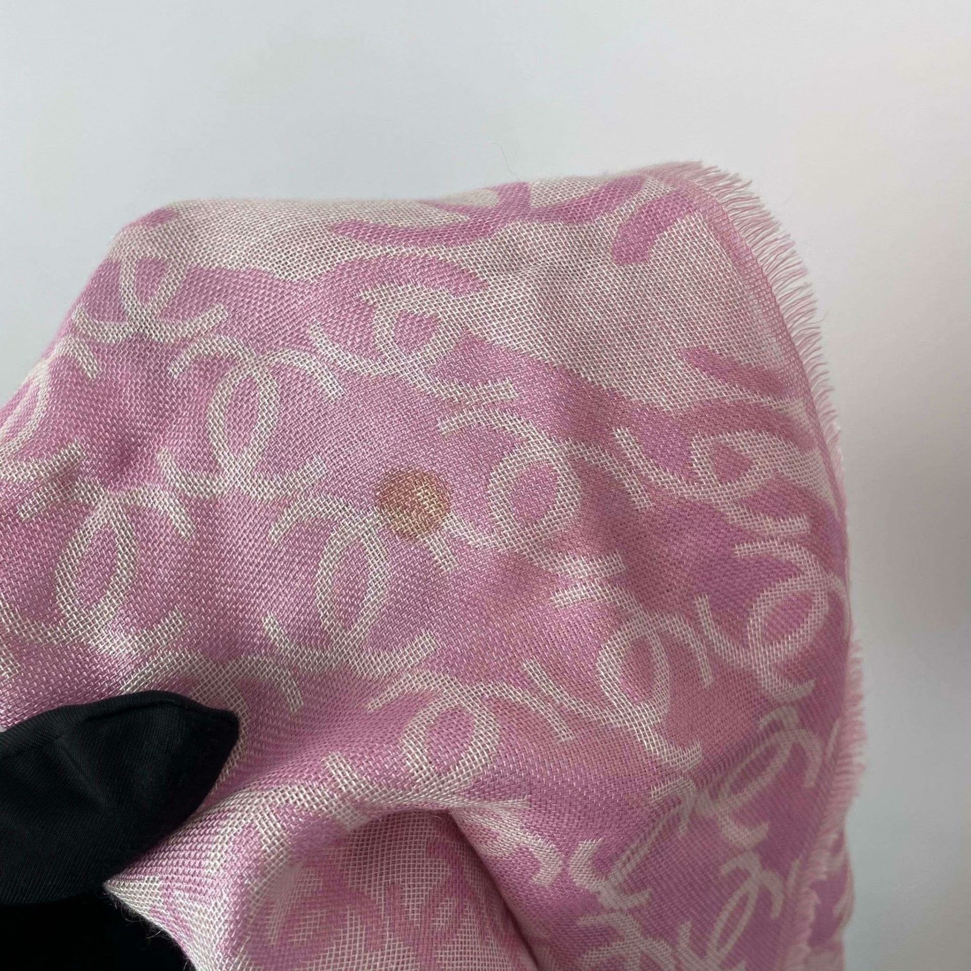 Chanel Chanel Scarf XS Men Size ONE SIZE - 4 Thumbnail