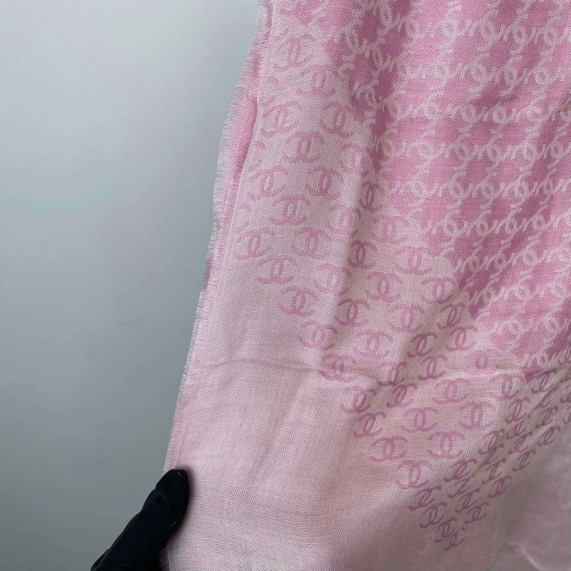Chanel Chanel Scarf XS Men Size ONE SIZE - 6 Thumbnail