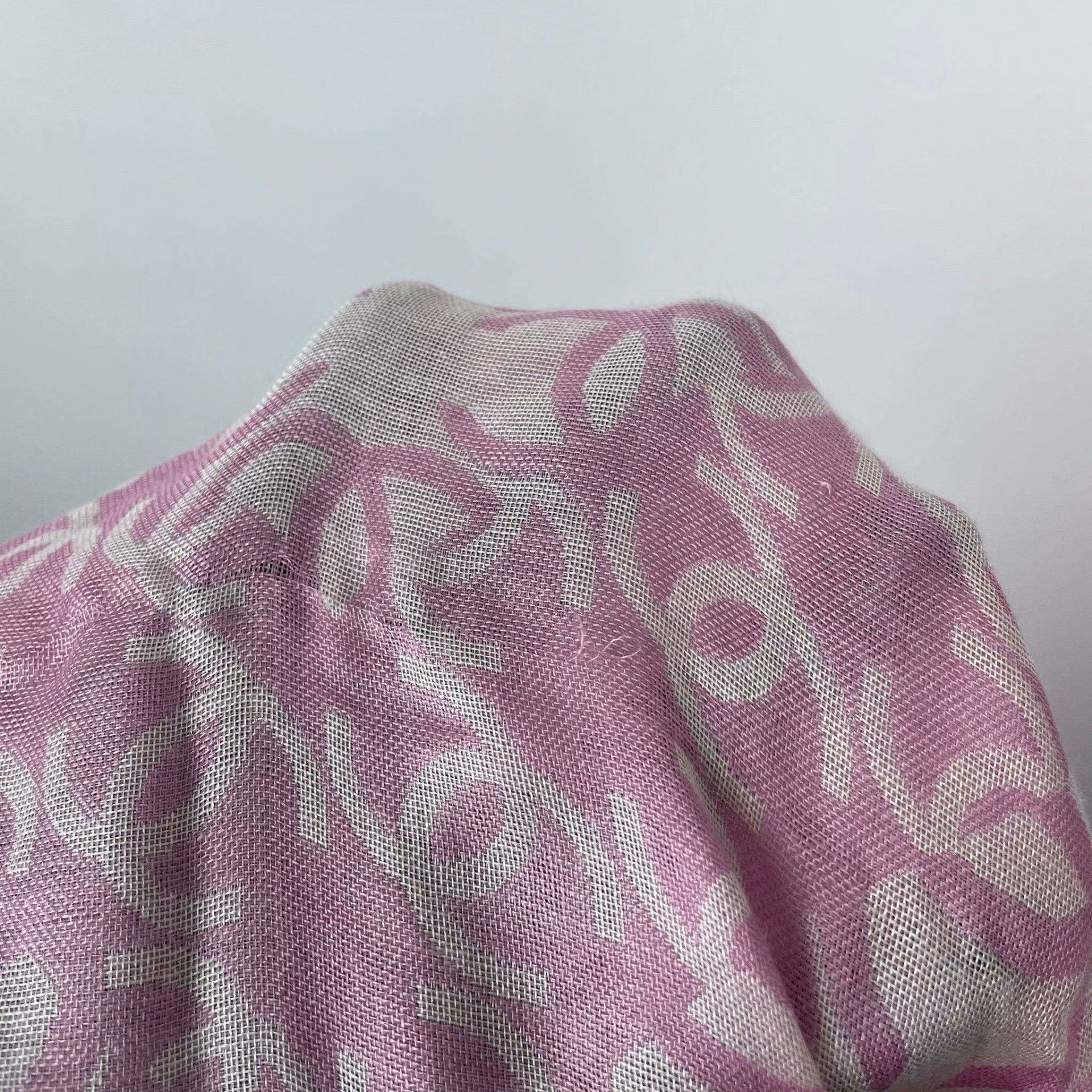 Chanel Chanel Scarf XS Men Size ONE SIZE - 5 Thumbnail