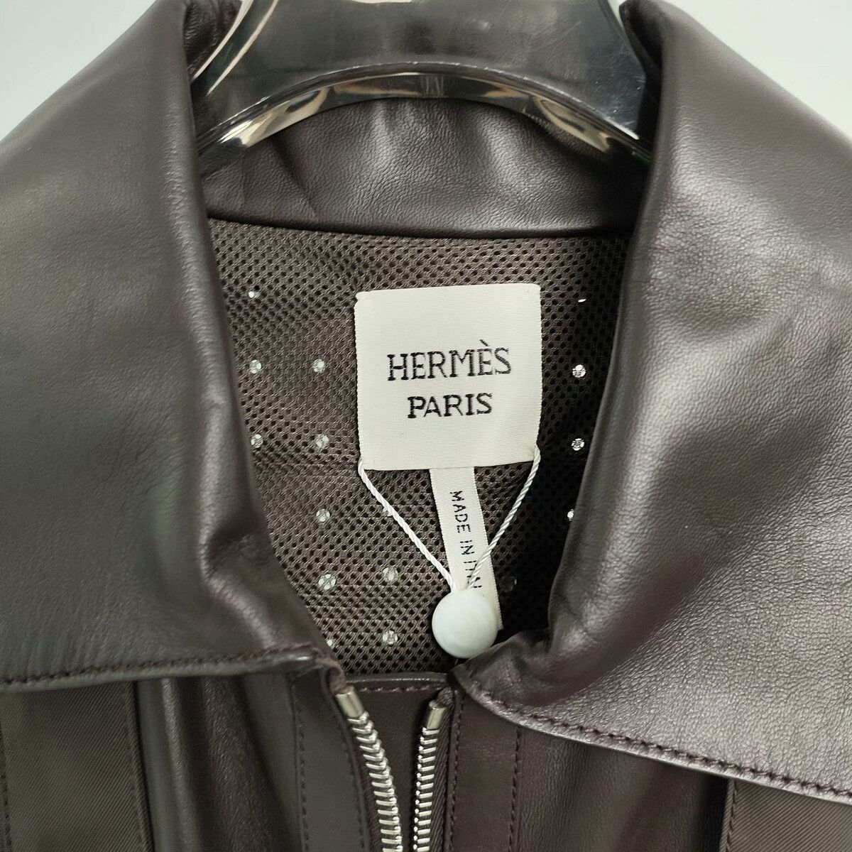 Hermes Hermes Heavy Coat 38 Men Size US S / EU 44-46 / 1 - 2 Thumbnail