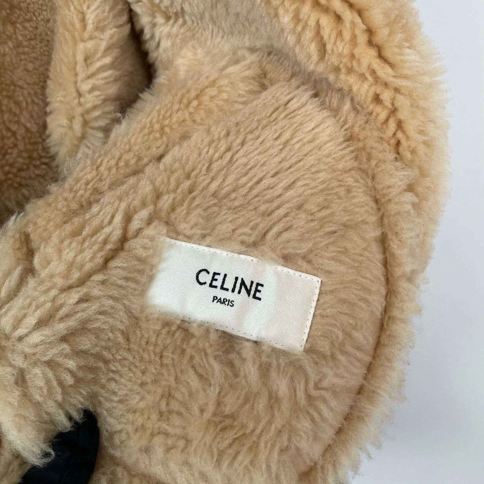 Celine Celine Cotton Down Jacket S Women Size S / US 4 / IT 40 - 4 Thumbnail