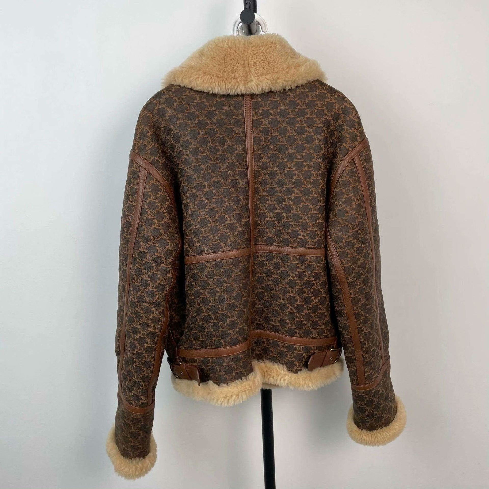 Celine Celine Cotton Down Jacket S Women Size S / US 4 / IT 40 - 3 Thumbnail