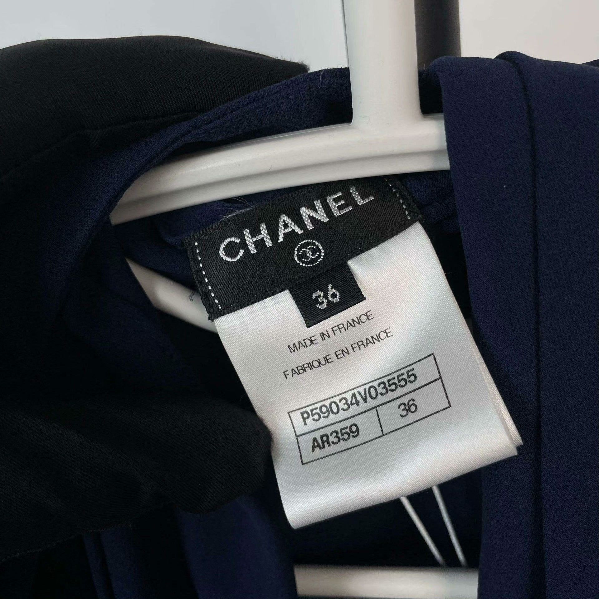 Chanel Chanel Item 36 Men Size 40R - 7 Thumbnail