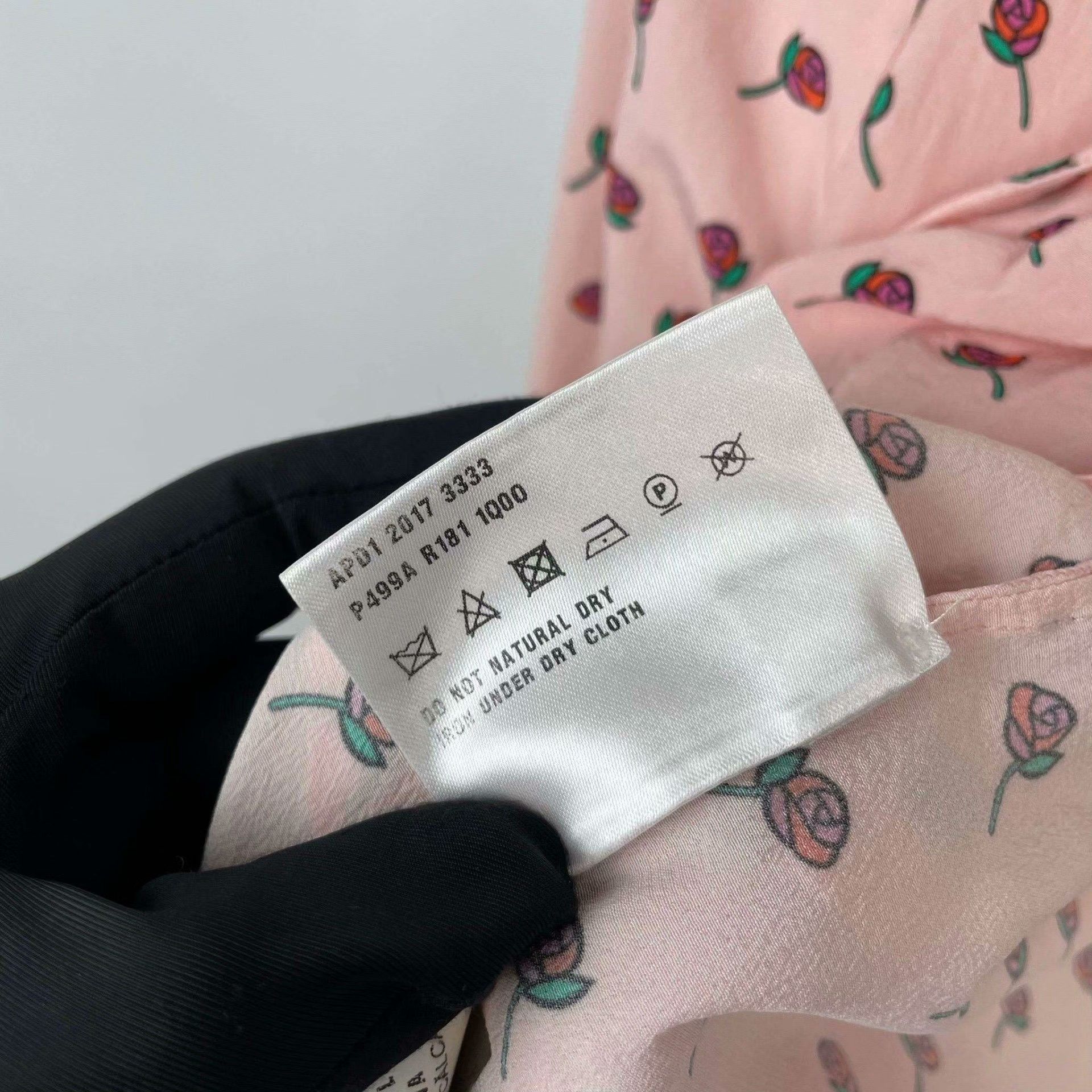 Prada Prada Printed Pink T-Shirt S Women Size S / US 4 / IT 40 - 6 Thumbnail