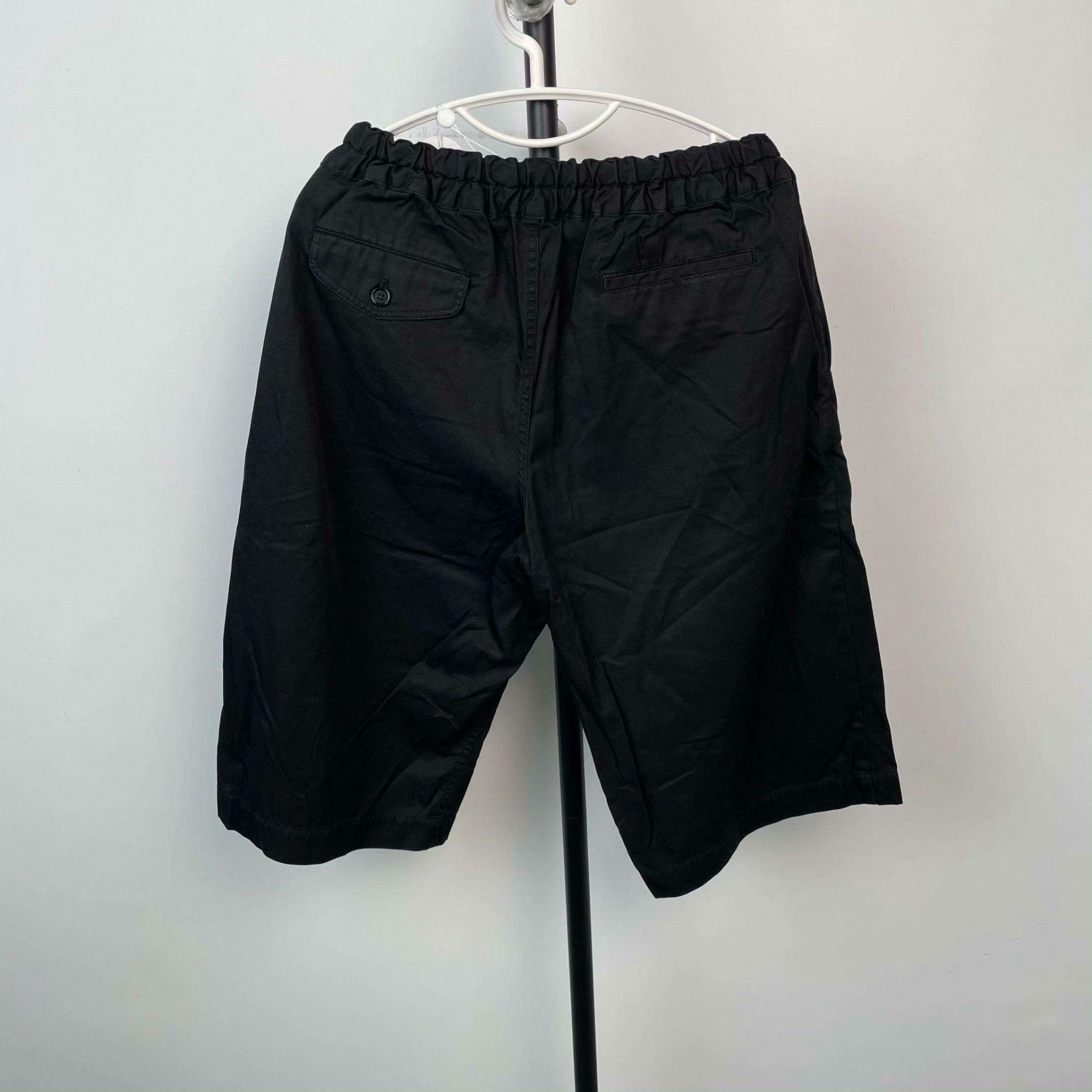 Alexander McQueen Alexander McQueen Black Casual Pants S Men Size US 30 / EU 46 - 2 Thumbnail