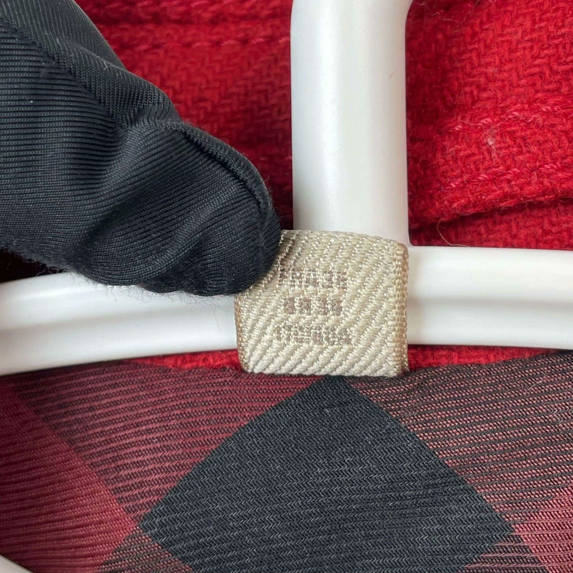 Burberry Burberry Red Coat 38 Women Size S / US 4 / IT 40 - 5 Thumbnail