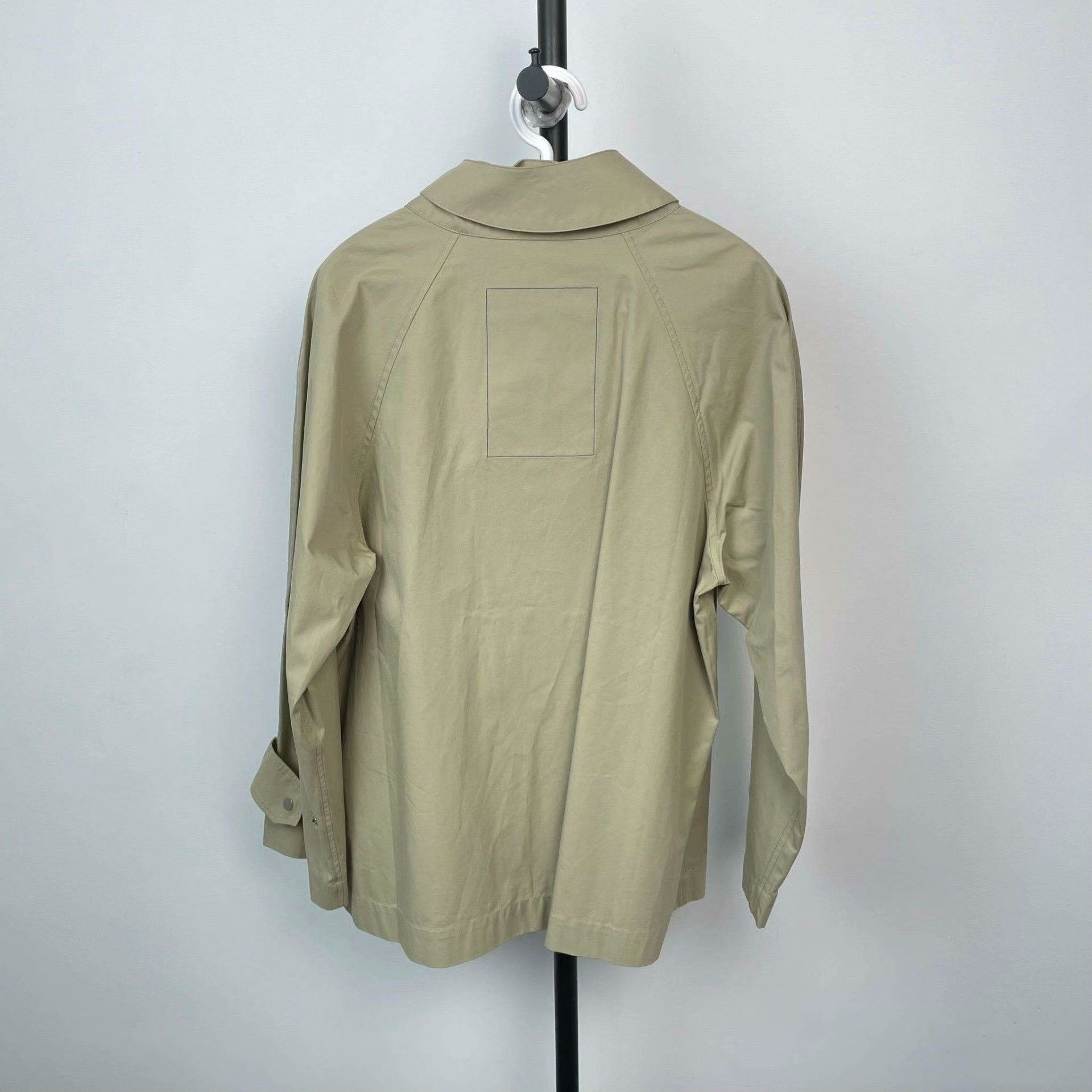 Burberry Burberry Green Button Up 34 Women Size XS / US 0-2 / IT 36-38 - 2 Thumbnail
