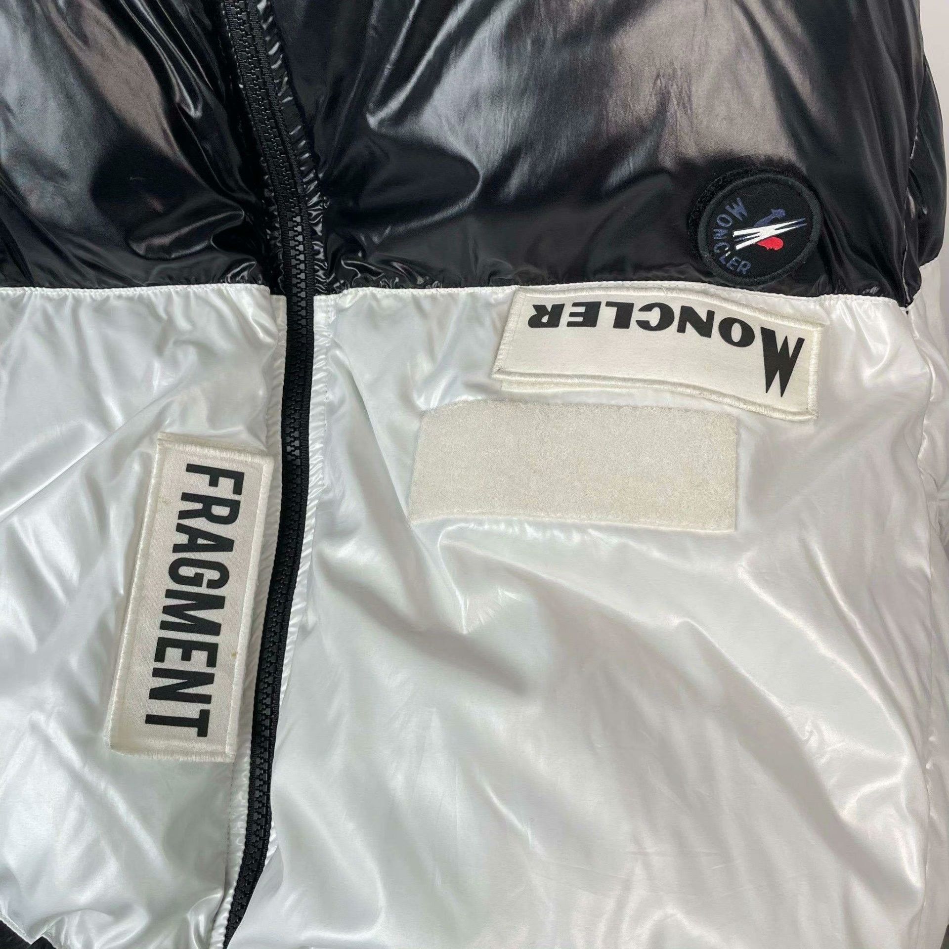 Moncler Moncler Down Black Heavy Coat 4 Men Size US XS / EU 42 / 0 - 3 Thumbnail