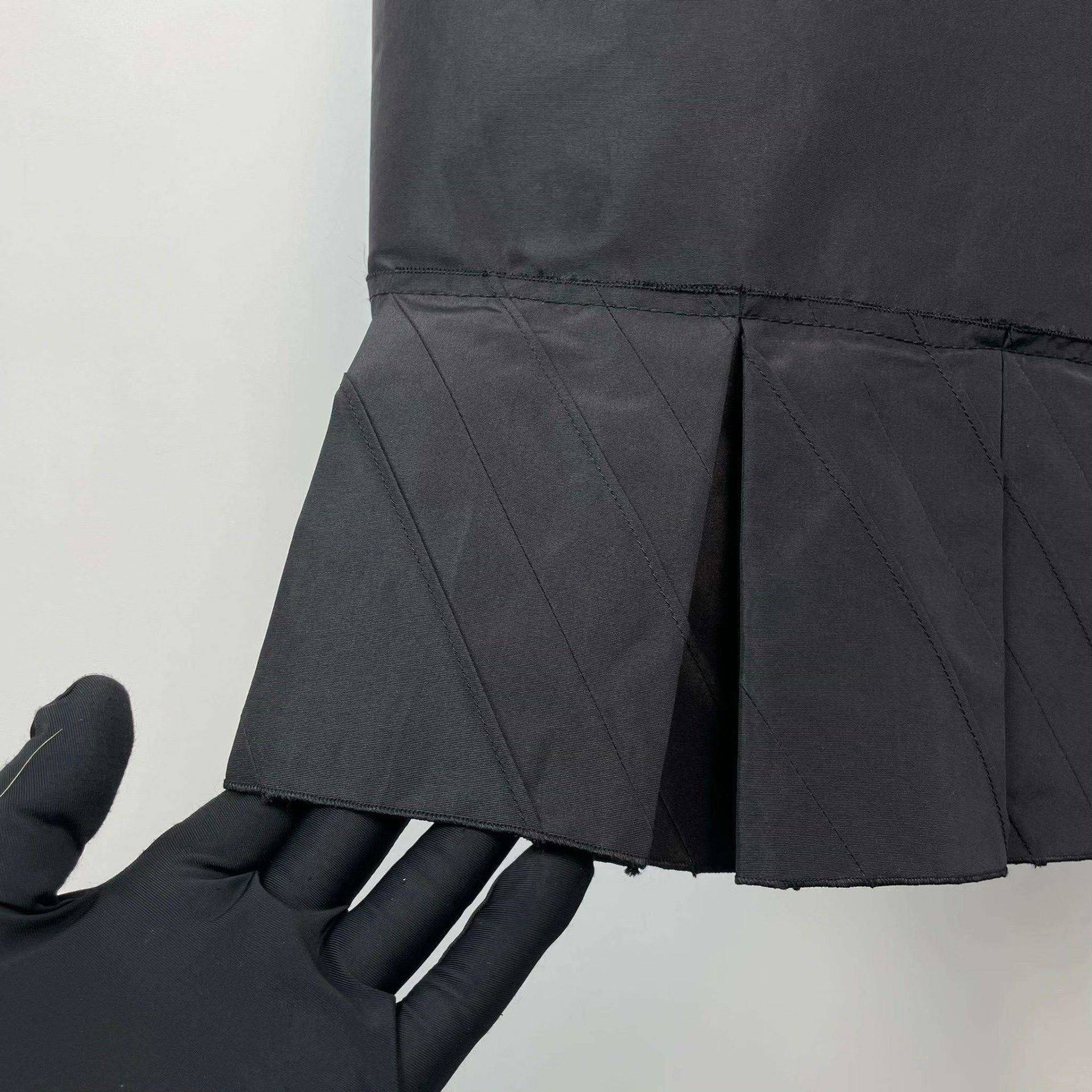 Prada Prada Black Dress 42 Women Size M / US 6-8 / IT 42-44 - 8 Thumbnail