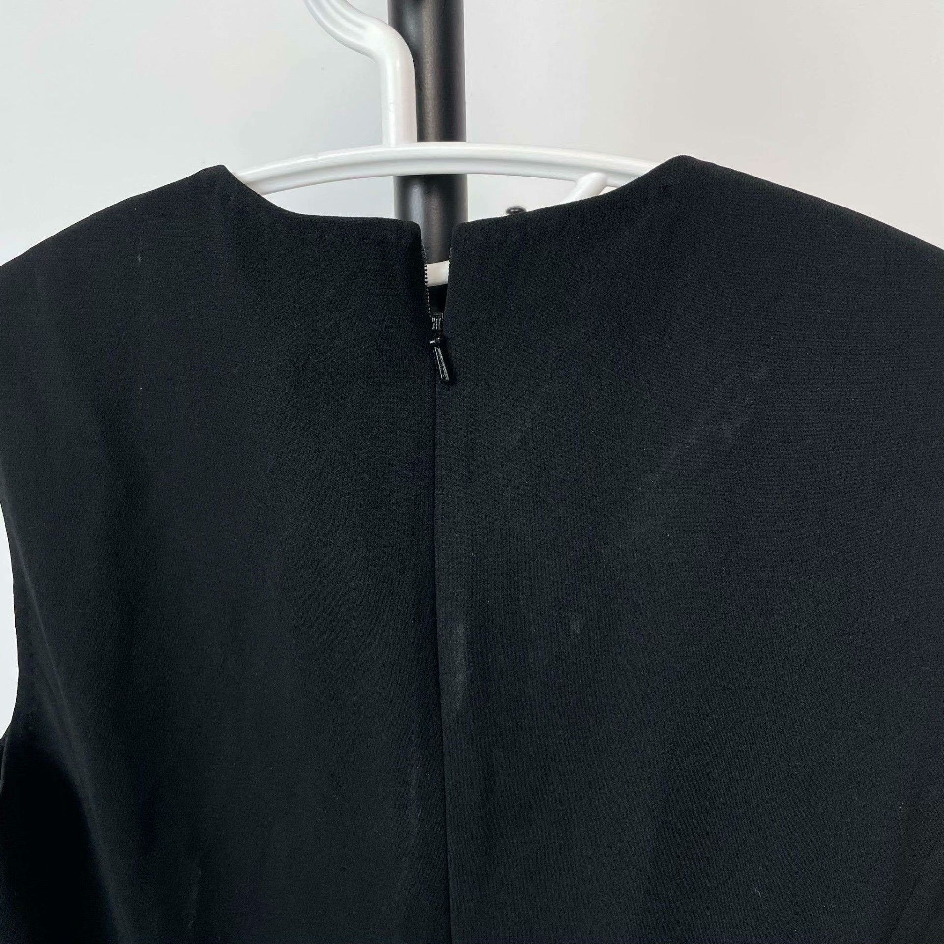 Max Mara Max Mara Black Dress XS Women Size XS / US 0-2 / IT 36-38 - 8 Thumbnail