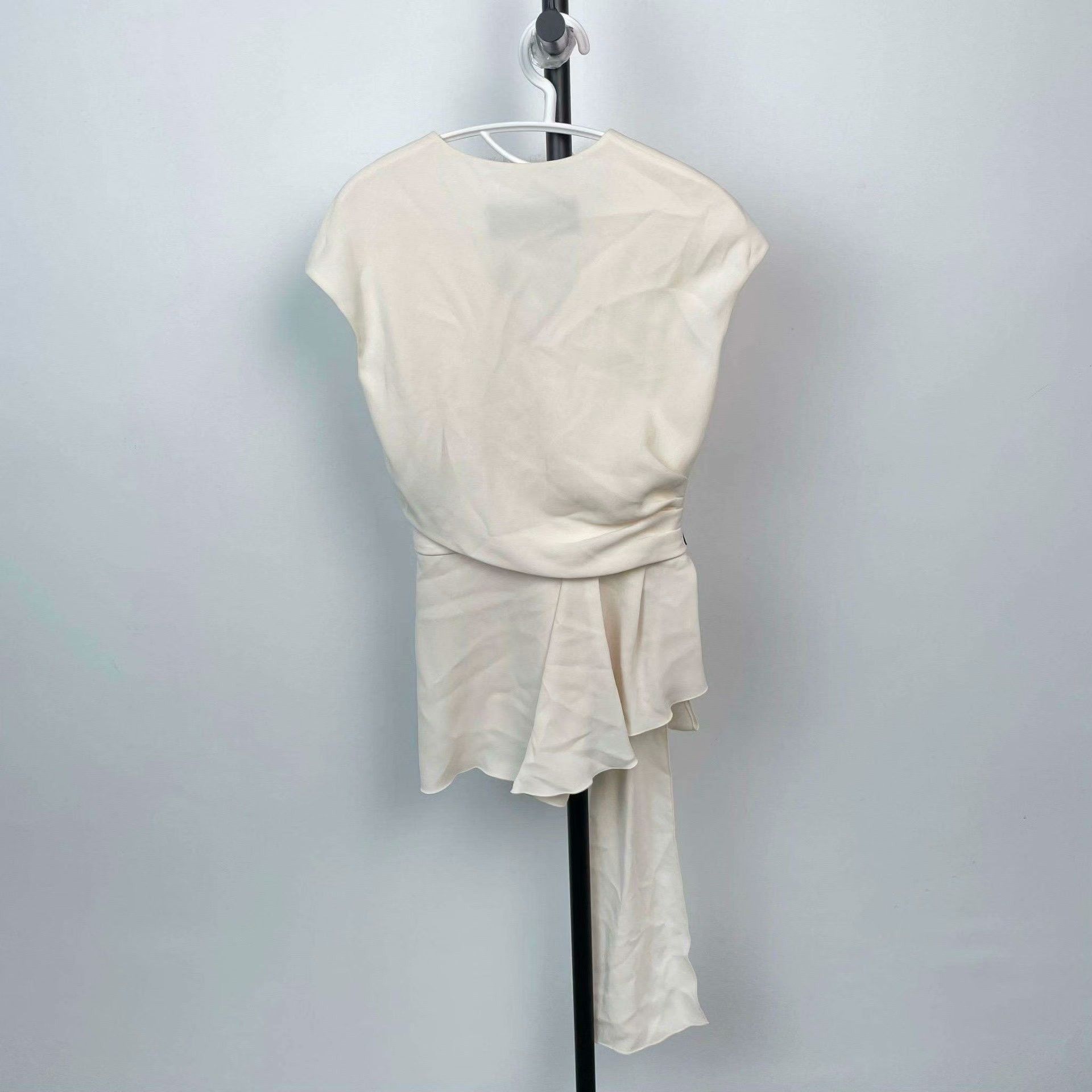 Max Mara Max Mara White Hoodie XS Men Size US XS / EU 42 / 0 - 2 Thumbnail