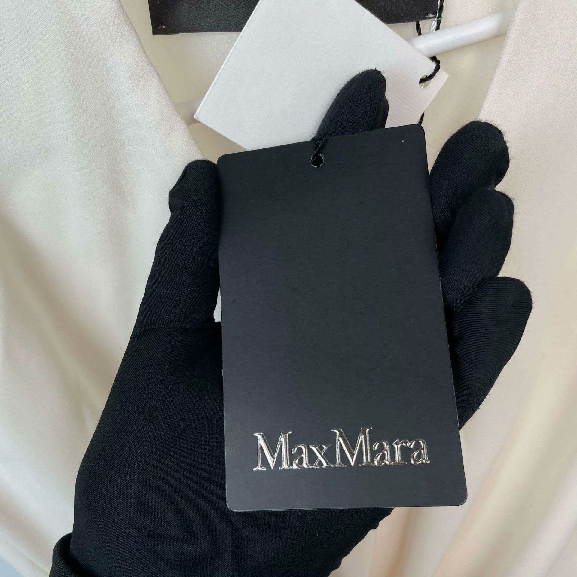 Max Mara Max Mara White Hoodie XS Men Size US XS / EU 42 / 0 - 4 Thumbnail
