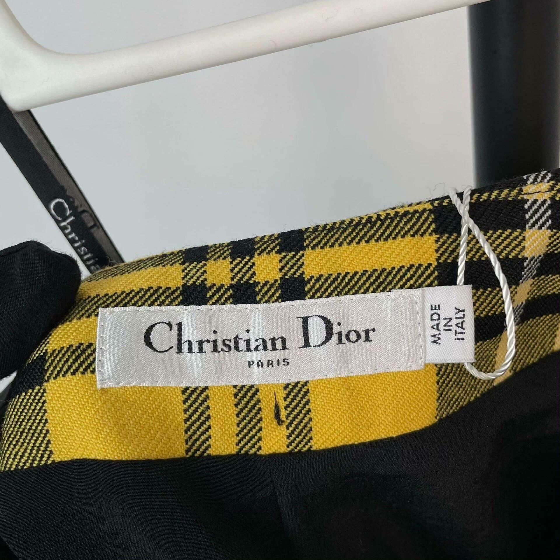 Dior Dior Pants 39 Women Size 39" - 3 Thumbnail