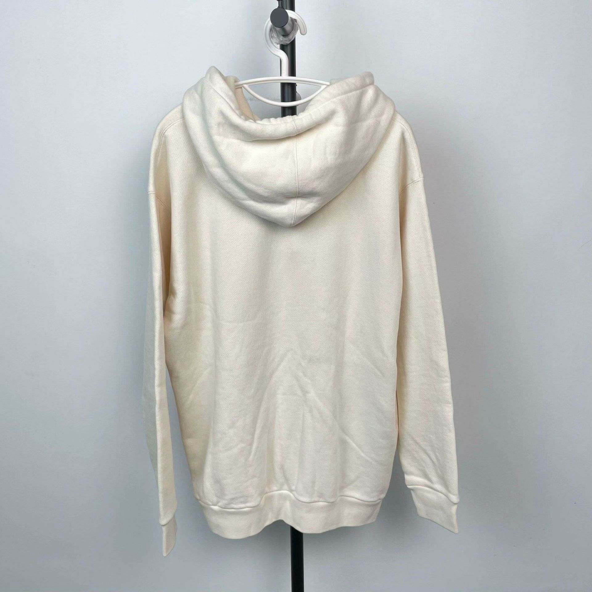 Gucci Gucci Beige Hoodie L Women Size L / US 10 / IT 46 - 2 Thumbnail