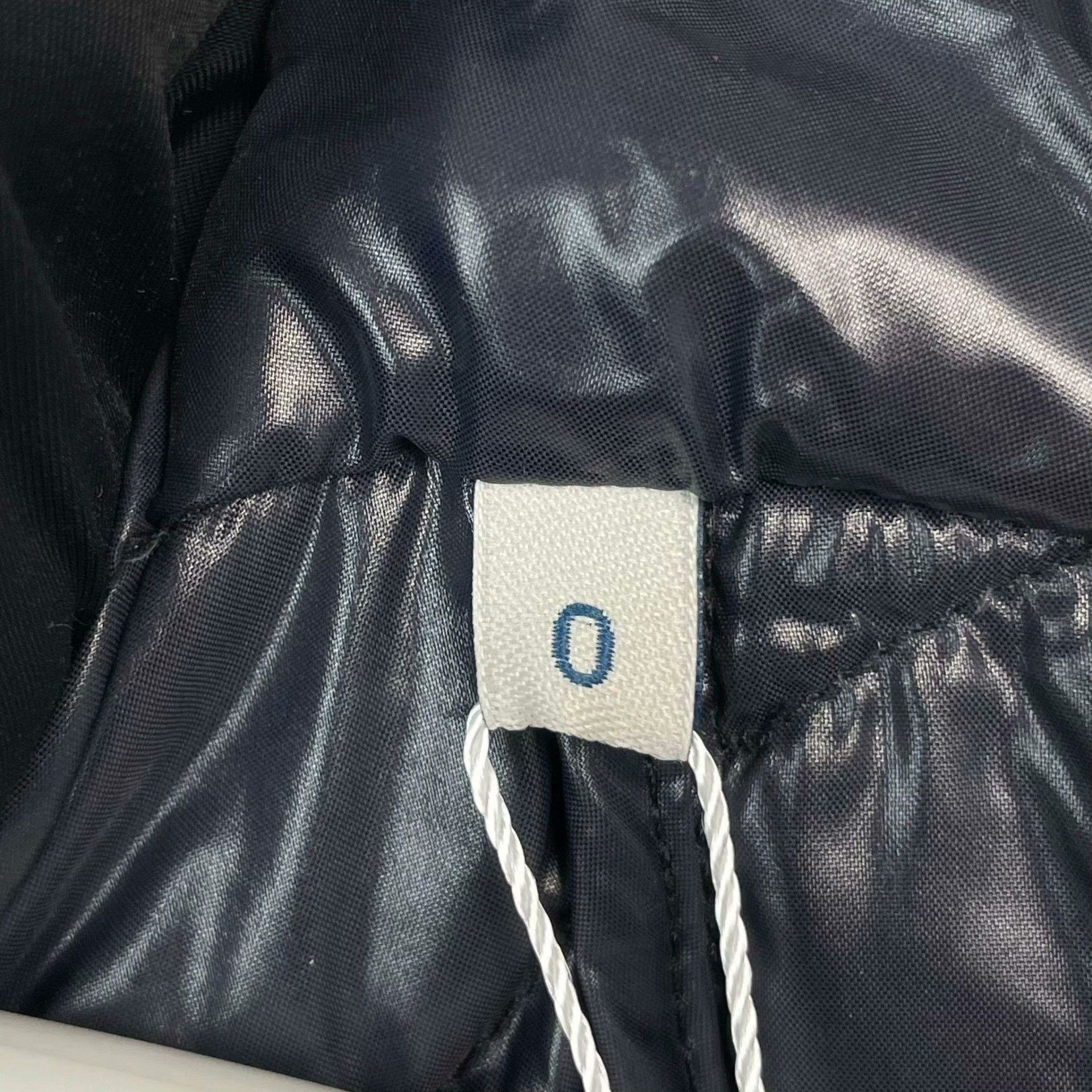 Moncler Moncler Down Blue Down Jacket L Women Size L / US 10 / IT 46 - 5 Thumbnail