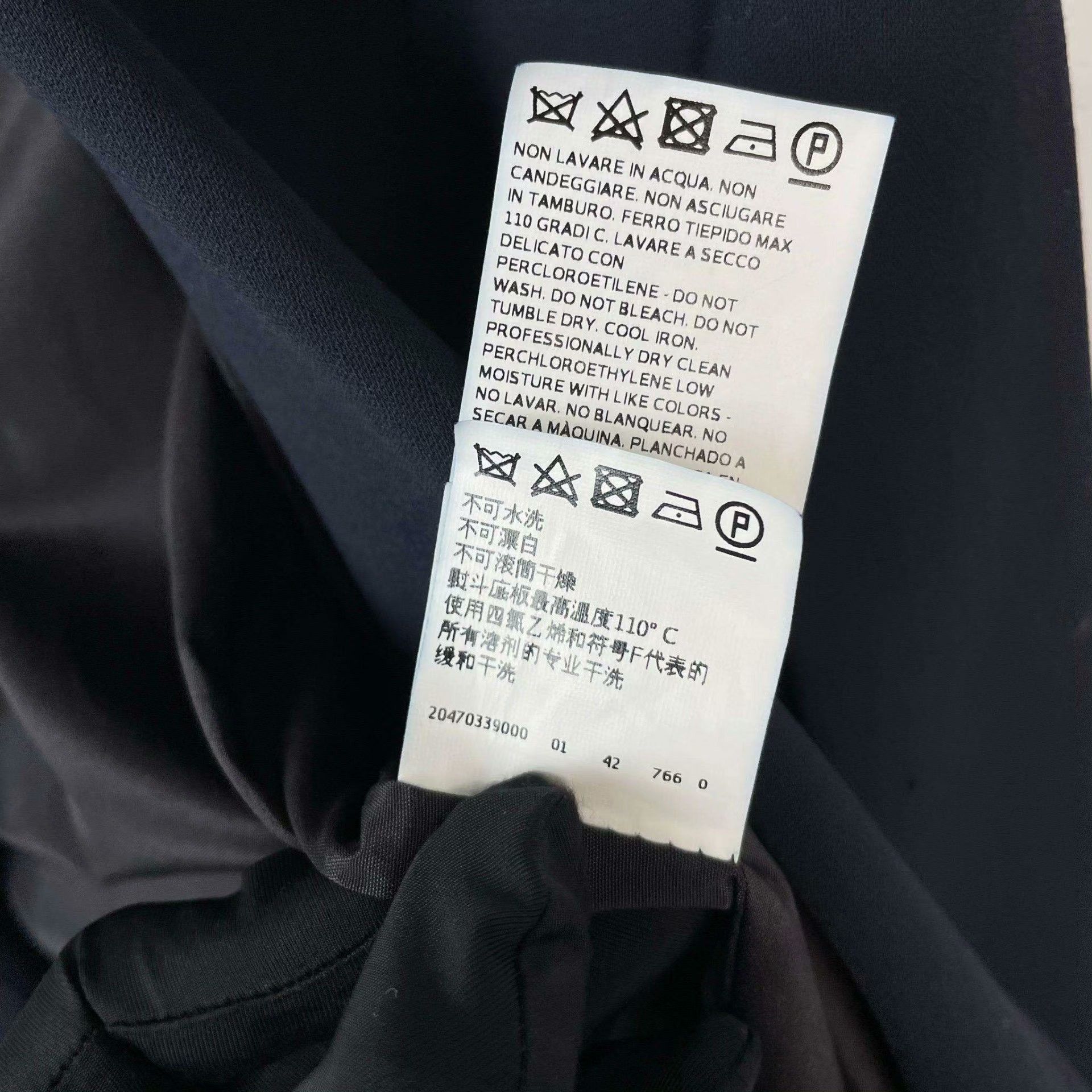Other Black Jacket 38 Women Size S / US 4 / IT 40 - 4 Thumbnail