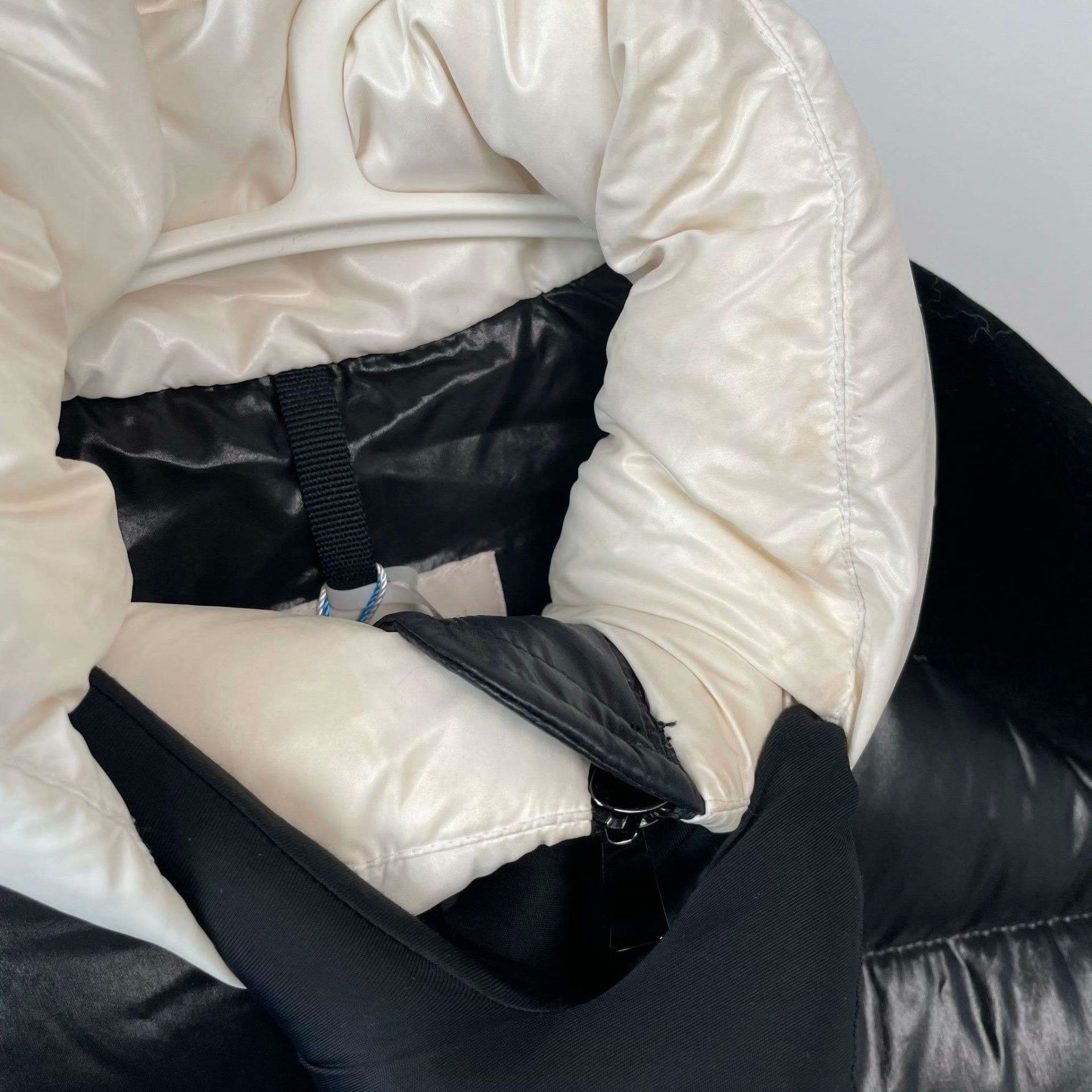 Moncler Moncler Down Heavy Coat 37 Men Size US S / EU 44-46 / 1 - 7 Thumbnail