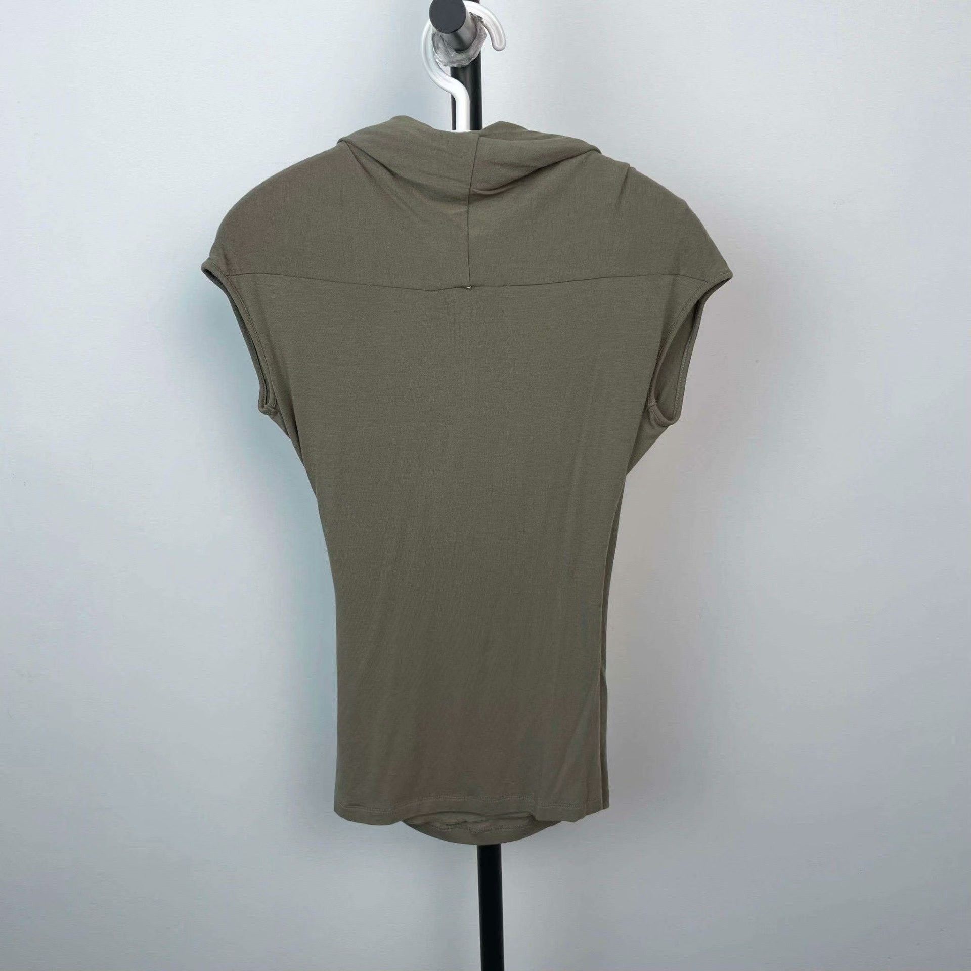 Max Mara Max Mara T-Shirt XS Women Size XS / US 0-2 / IT 36-38 - 2 Thumbnail