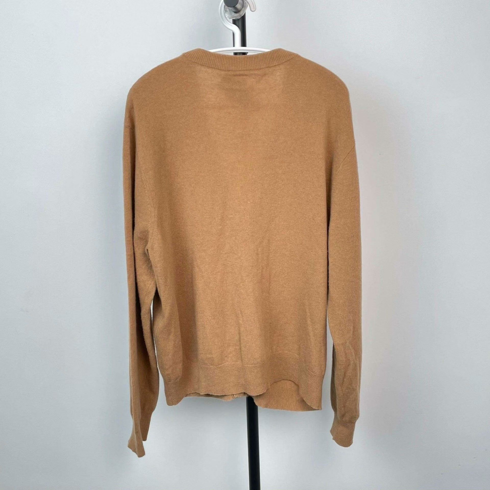 Gucci Gucci Collab Wool Brown Sweater XL Women Size XL / US 12-14 / IT 48-50 - 2 Thumbnail