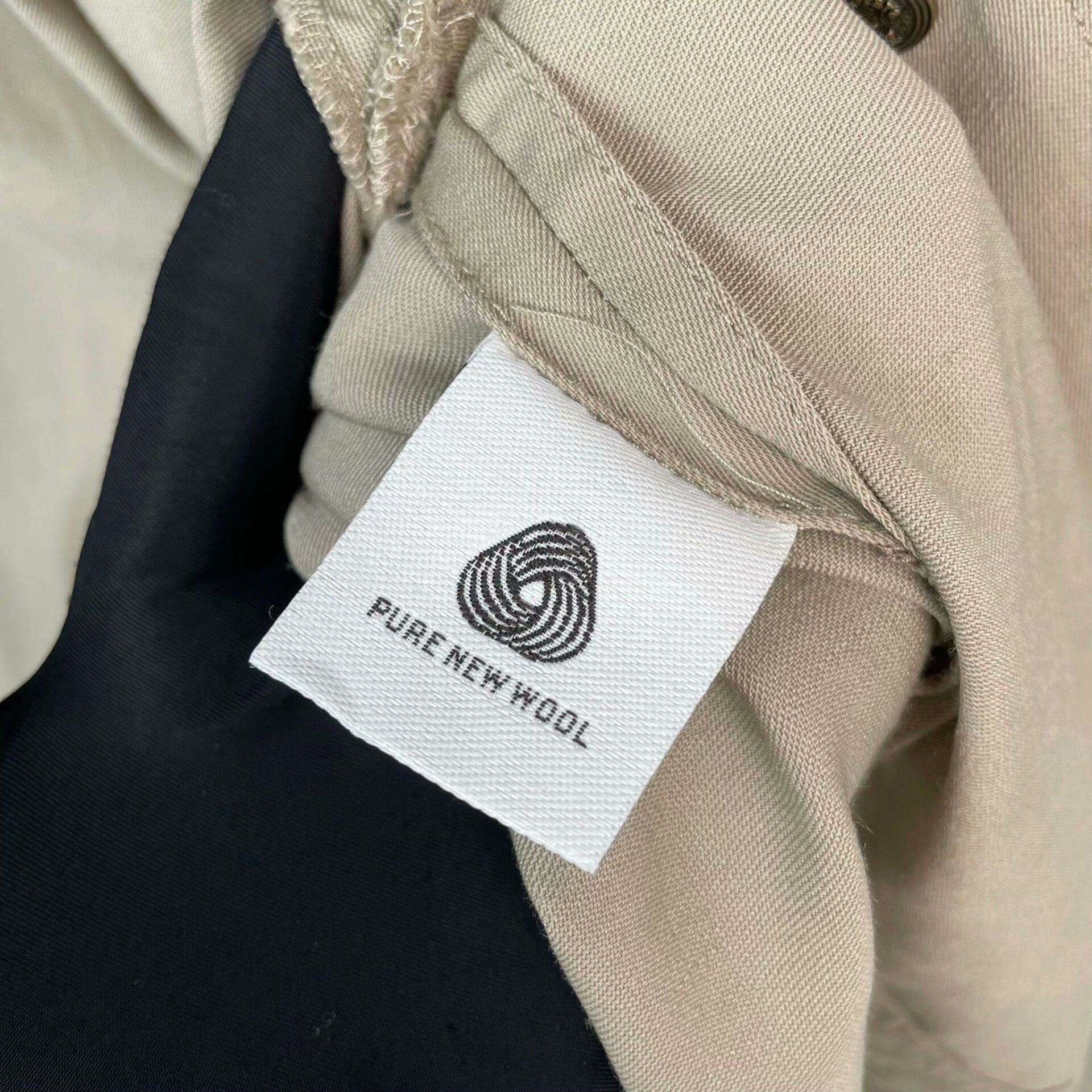 Max Mara Max Mara Cotton Gray Dress M Women Size M / US 6-8 / IT 42-44 - 4 Thumbnail