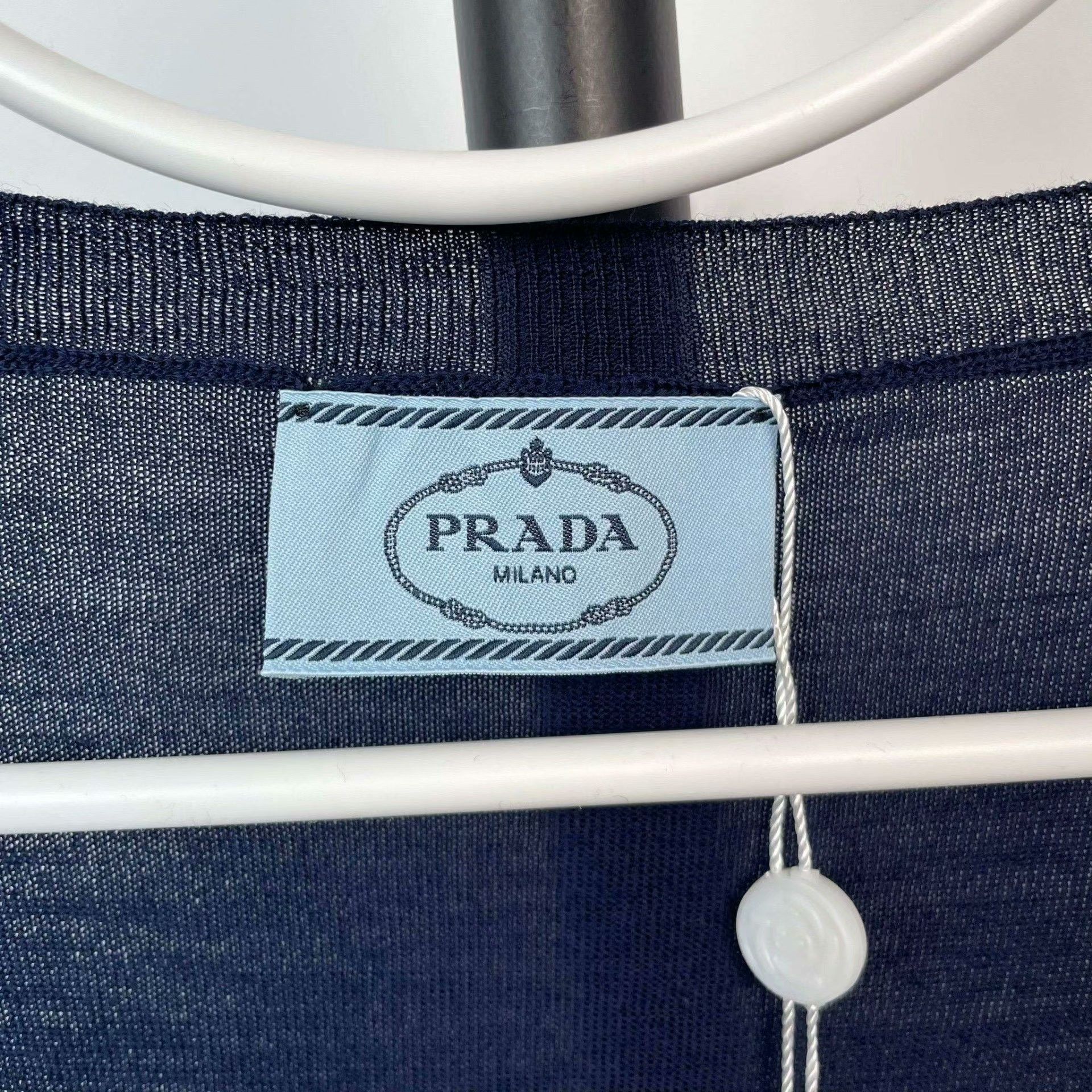 Prada Prada Knit Sweater M Men Size US M / EU 48-50 / 2 - 3 Thumbnail