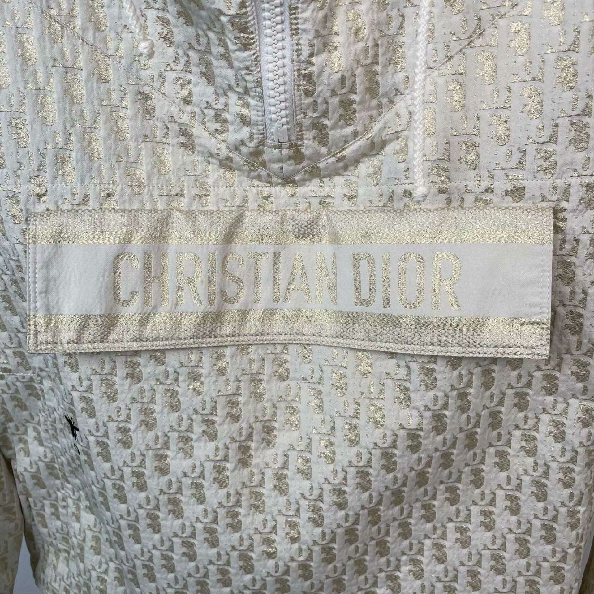 Dior Dior Light Jacket M Men Size US M / EU 48-50 / 2 - 9 Thumbnail