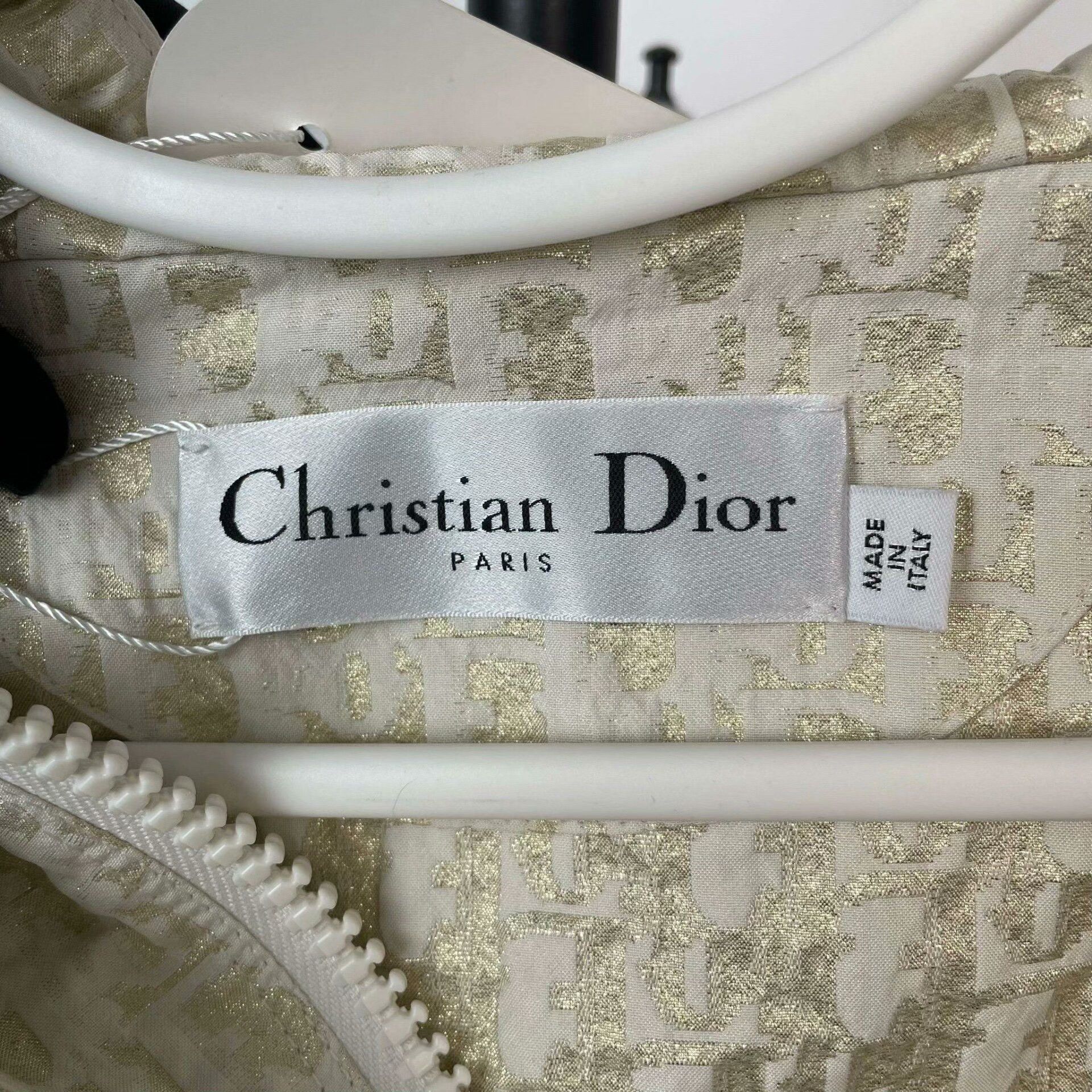 Dior Dior Light Jacket M Men Size US M / EU 48-50 / 2 - 3 Thumbnail