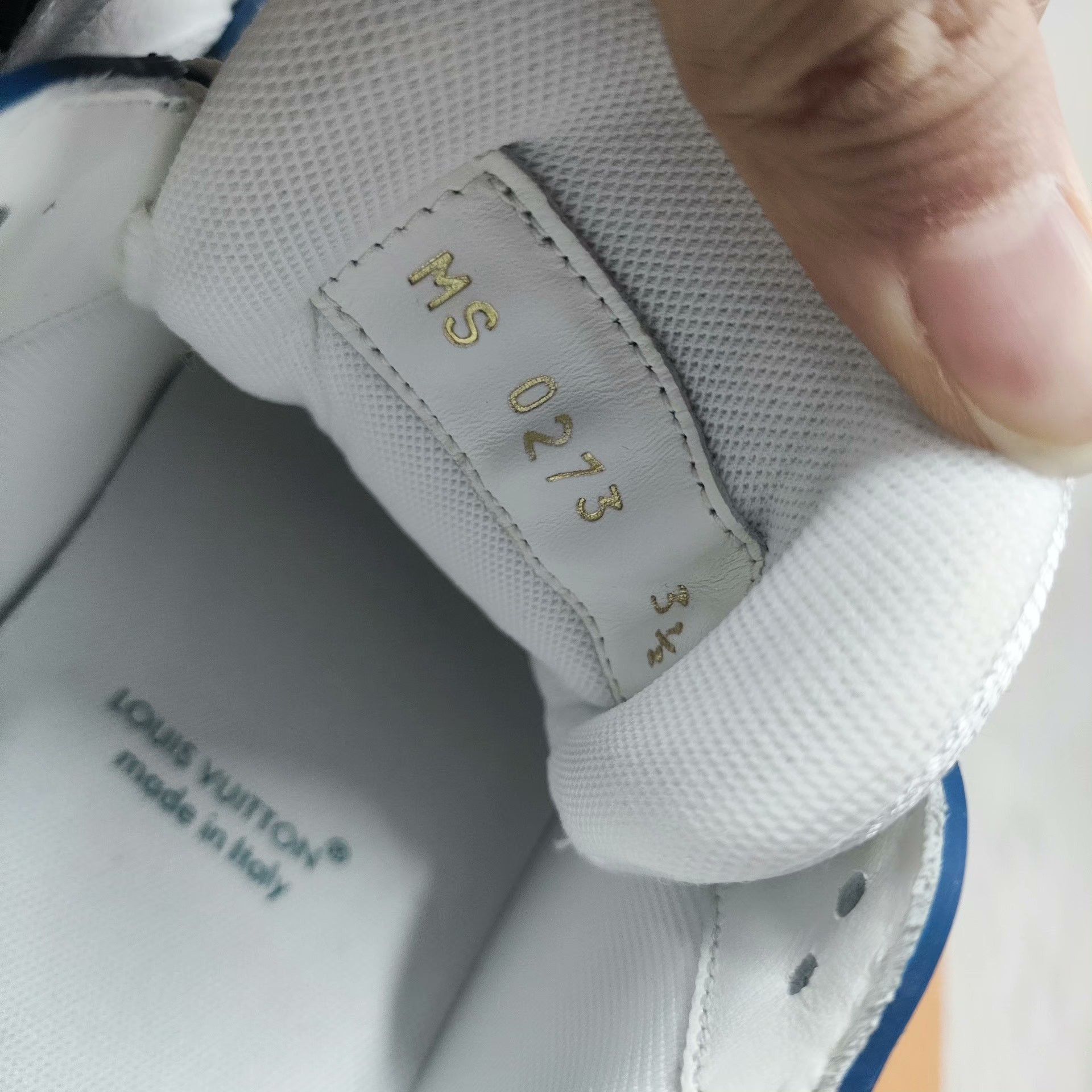 Louis Vuitton Louis Vuitton Training Lowtop Sneakers 36 Women Size US 6 / IT 36 - 4 Thumbnail