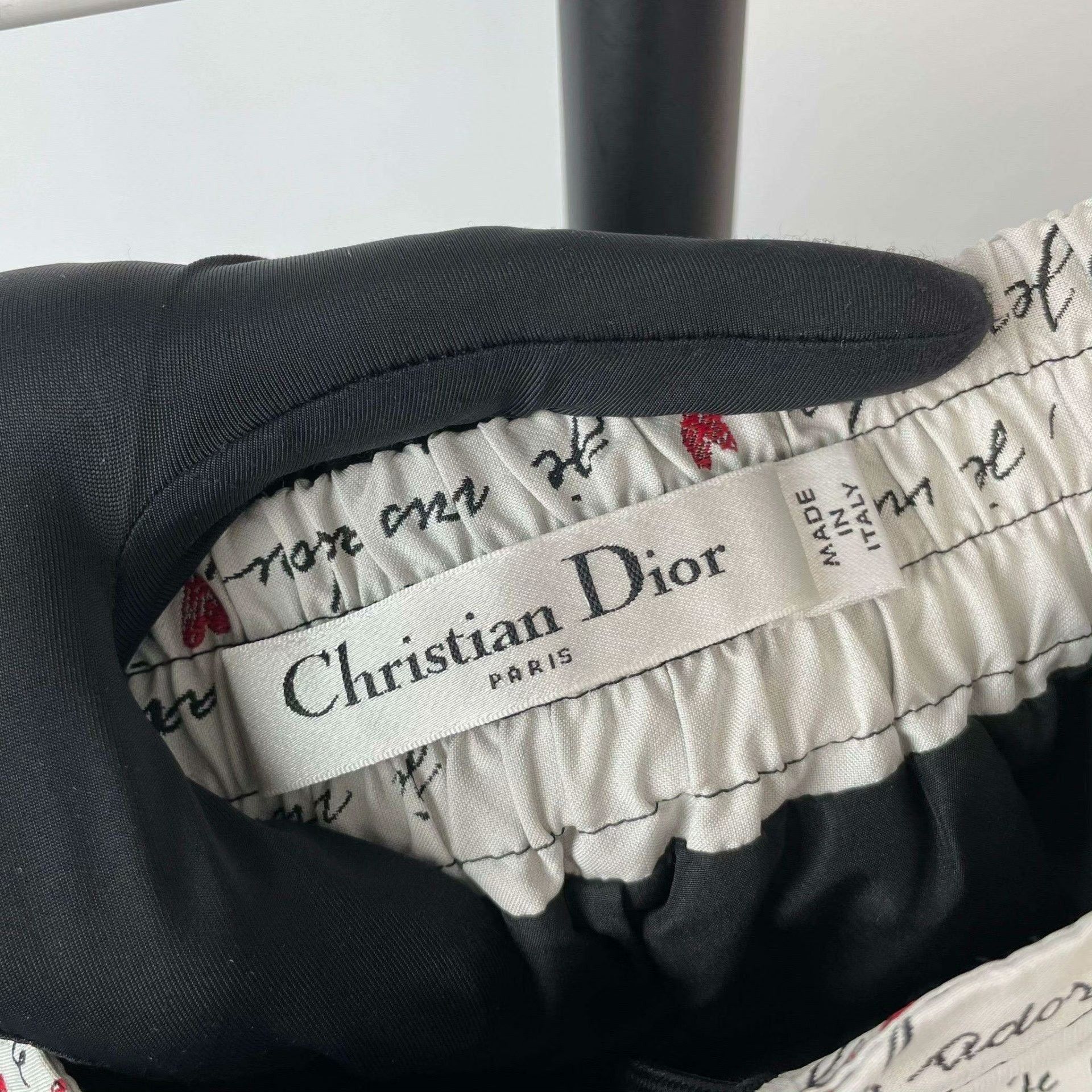 Dior Dior Limited Skirt 36 Women Size 36" / US 14 / IT 50 - 5 Thumbnail