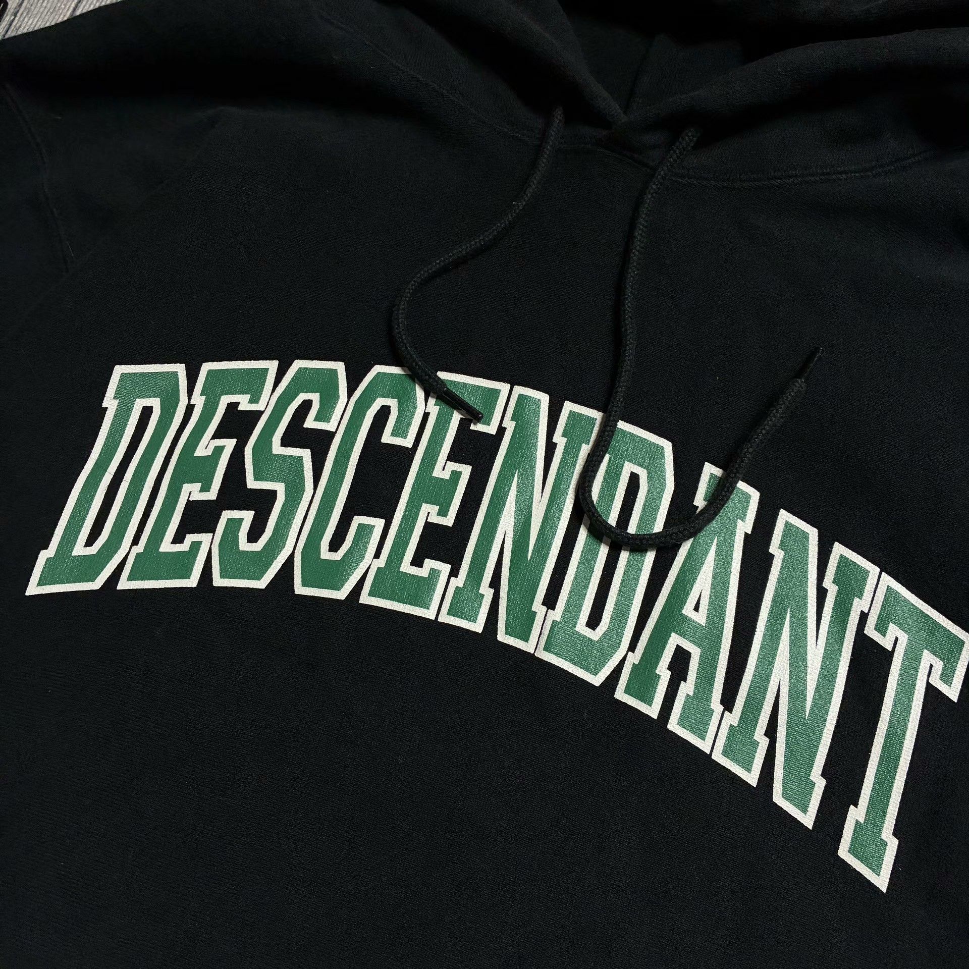 Descendant Multi Hoodie S Men Size US S / EU 44-46 / 1 - 4 Thumbnail
