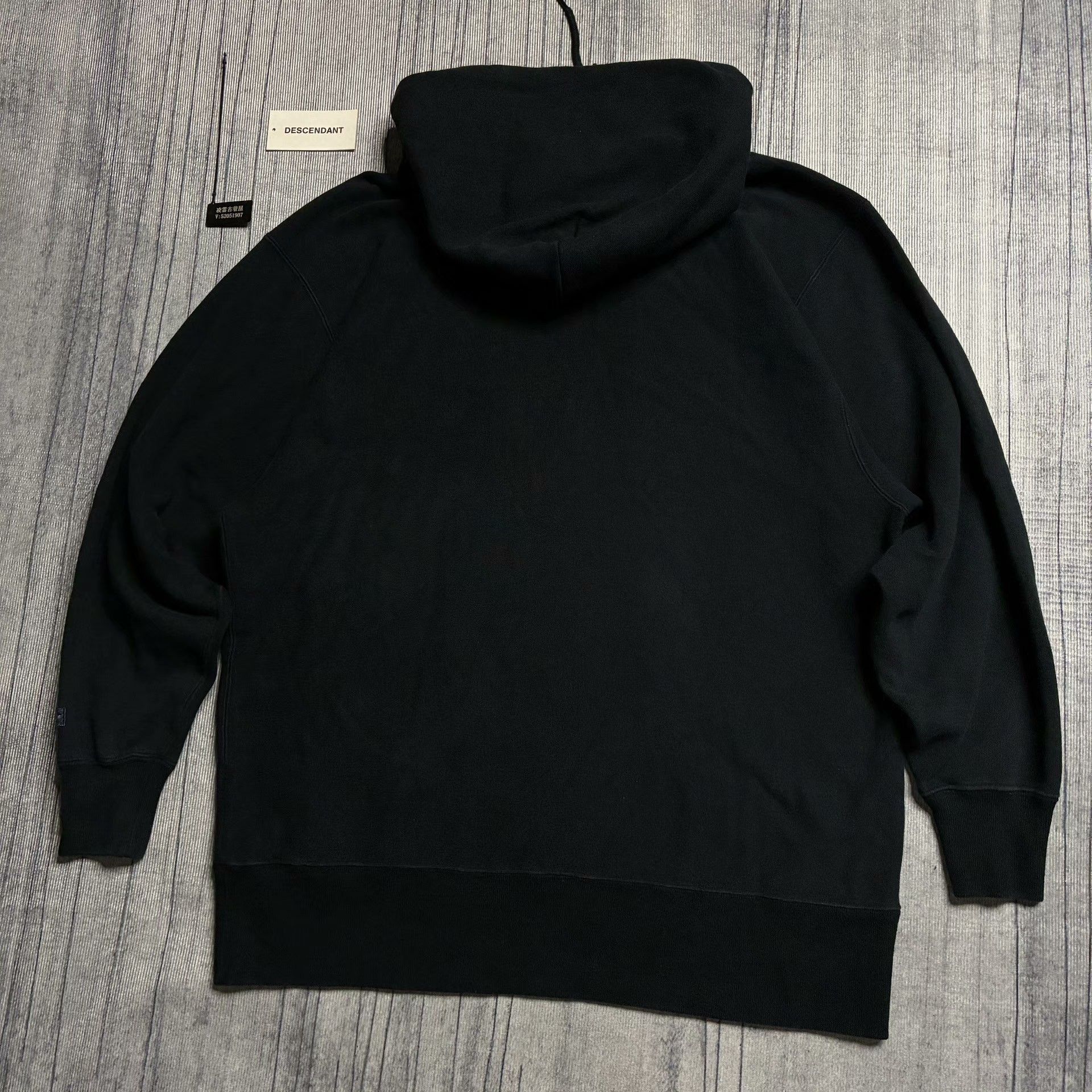 Descendant Multi Hoodie S Men Size US S / EU 44-46 / 1 - 2 Thumbnail