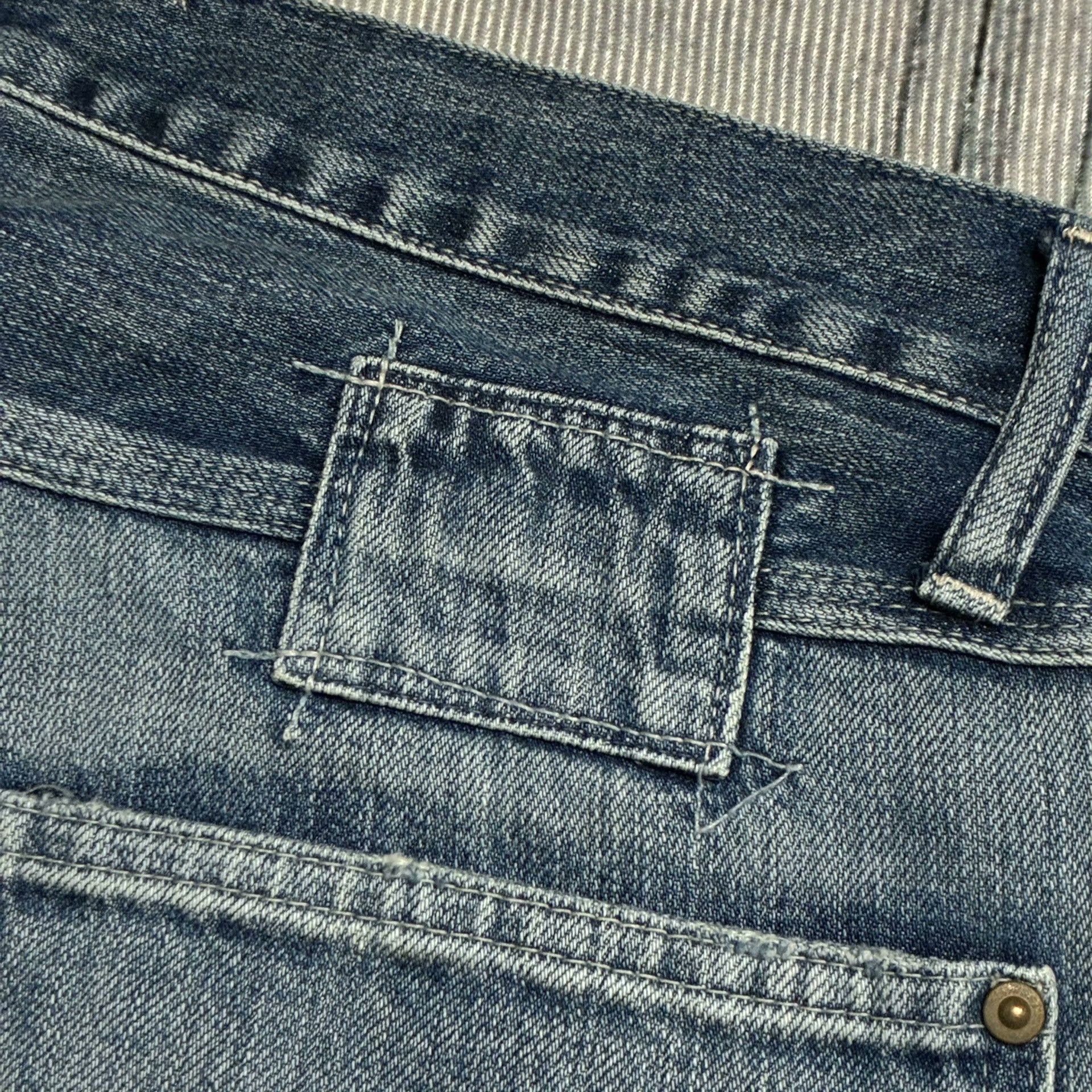 Madness Washed Multi Denim Jeans S Men Size US 30 / EU 46 - 5 Thumbnail