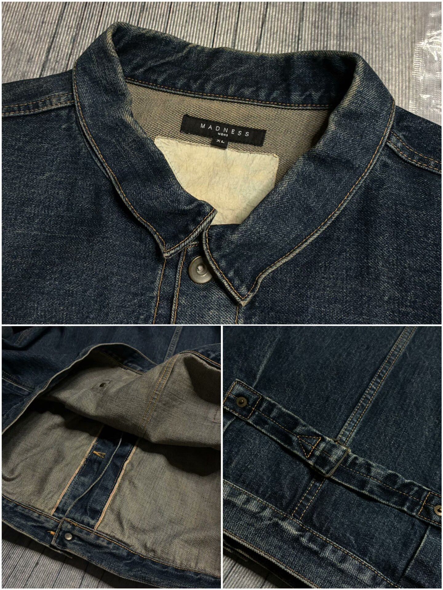 Madness Multi Light Jacket XL Men Size US XL / EU 56 / 4 - 4 Thumbnail