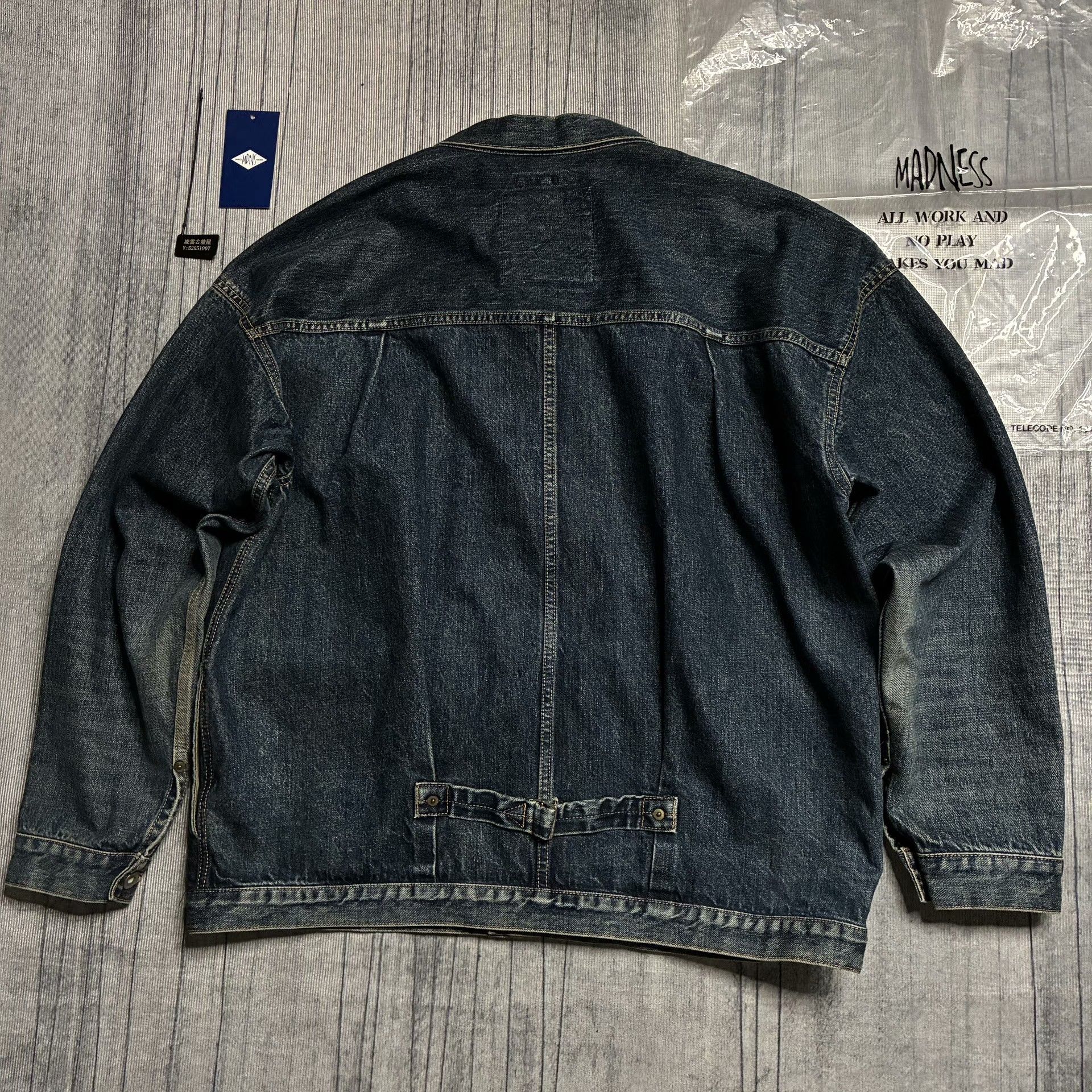 Madness Multi Light Jacket XL Men Size US XL / EU 56 / 4 - 2 Thumbnail