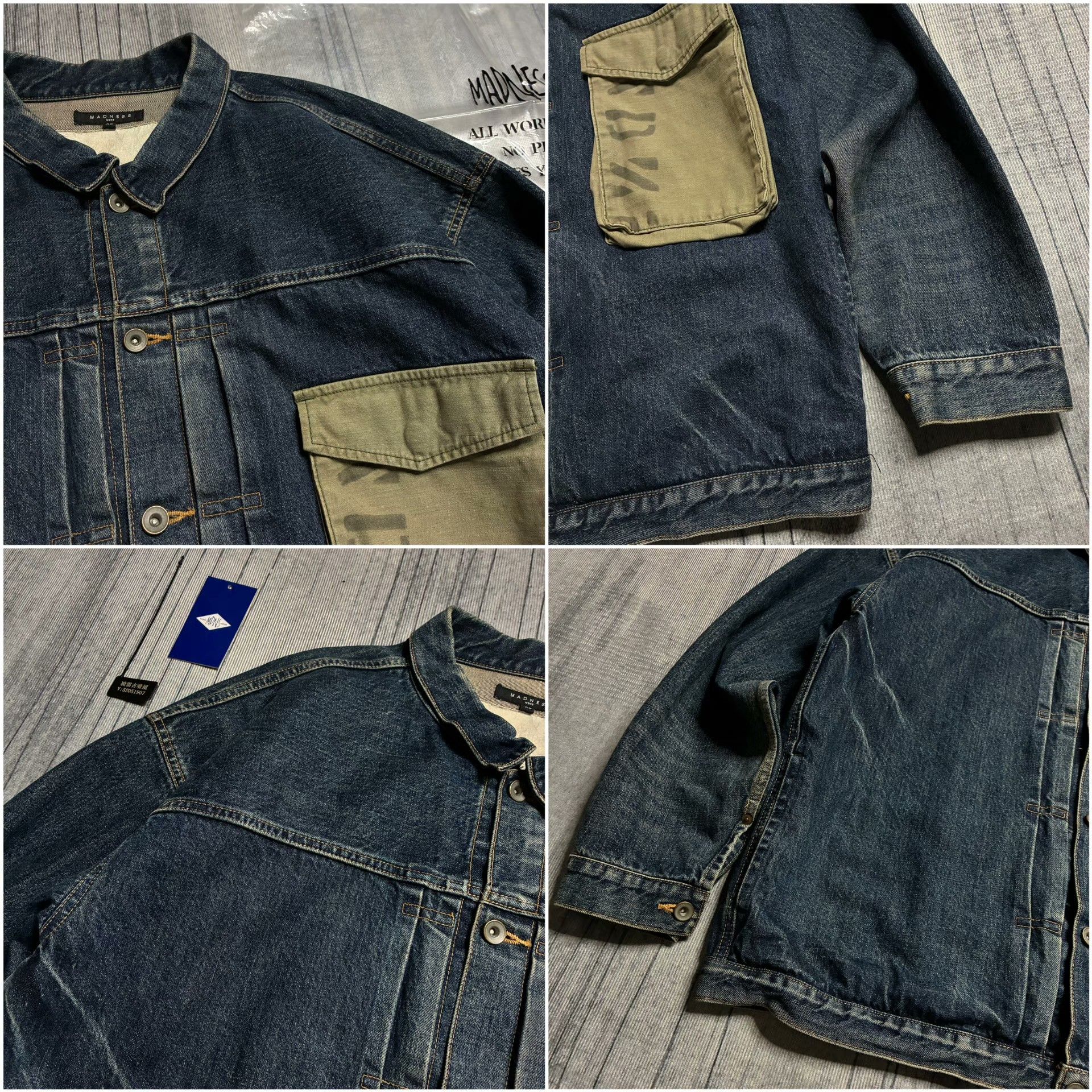 Madness Multi Light Jacket XL Men Size US XL / EU 56 / 4 - 3 Thumbnail