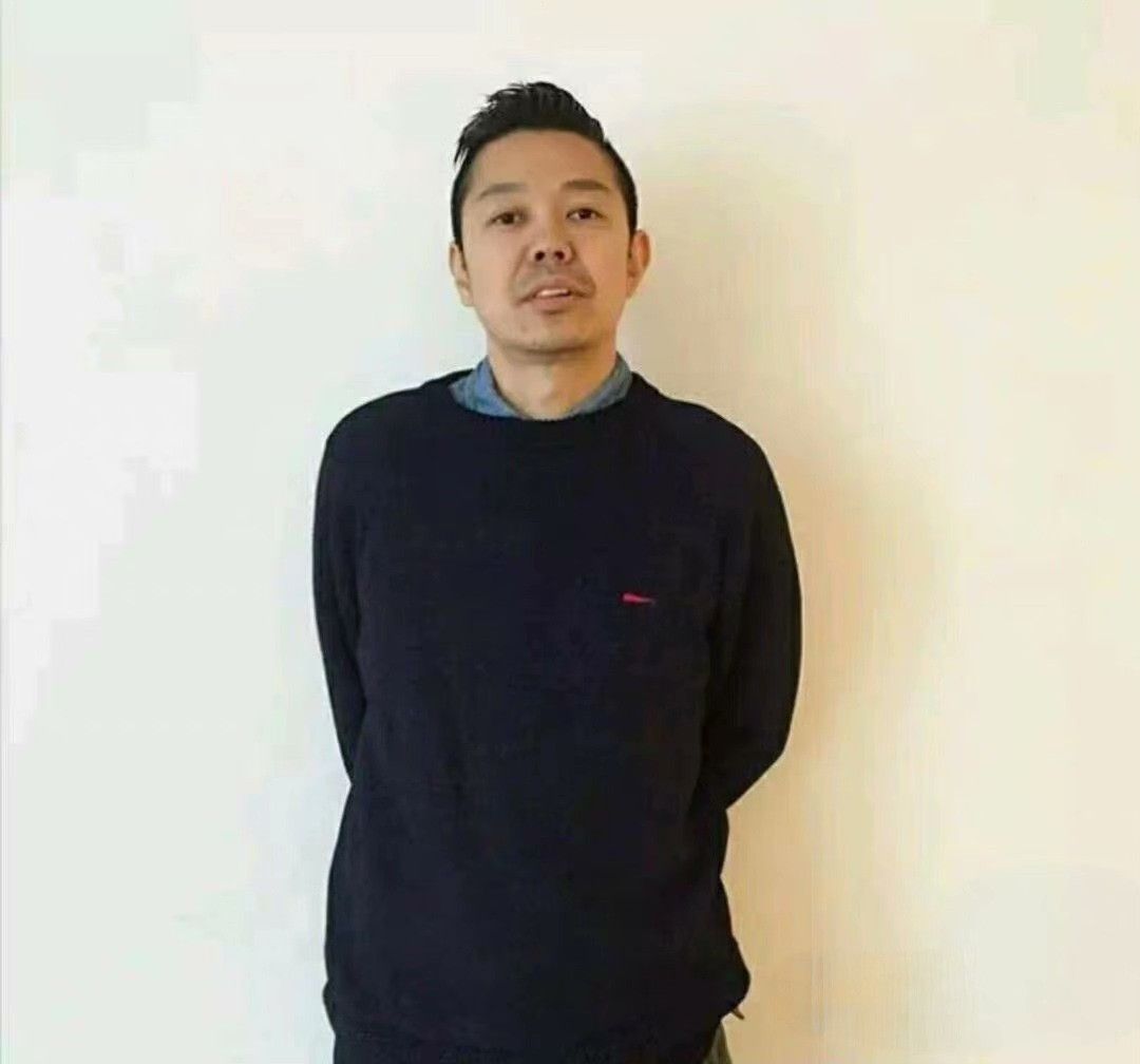 Descendant Knit Embroidered Multi Sweater S Men Size US S / EU 44-46 / 1 - 9 Thumbnail