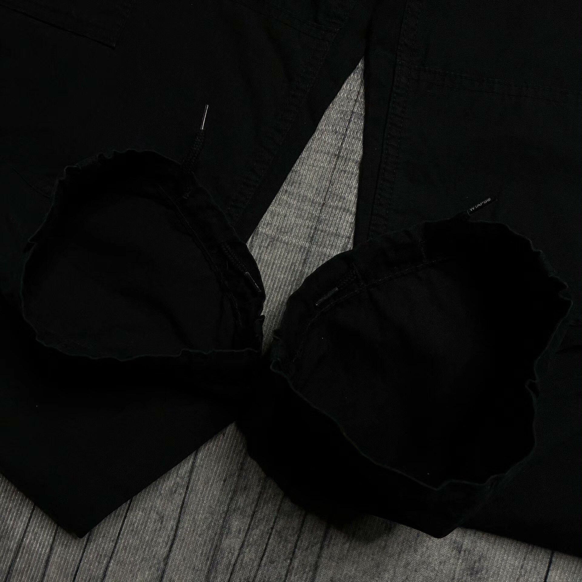 Wtaps Wtaps Black Casual Pants M Men Size US 32 / EU 48 - 5 Thumbnail