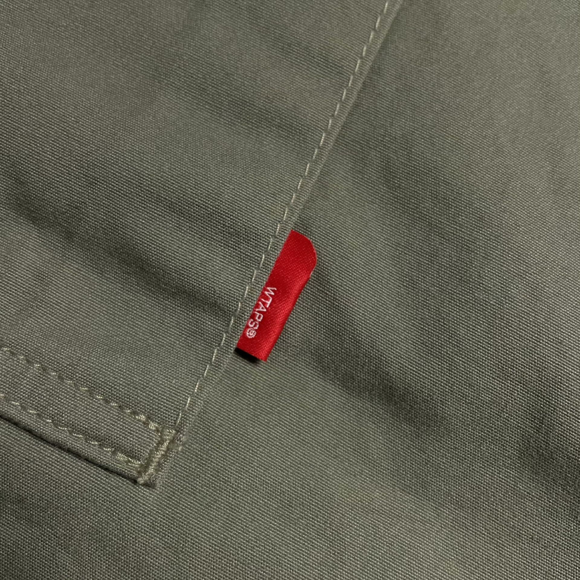 Wtaps Wtaps Gray Casual Pants M Men Size US 32 / EU 48 - 5 Thumbnail