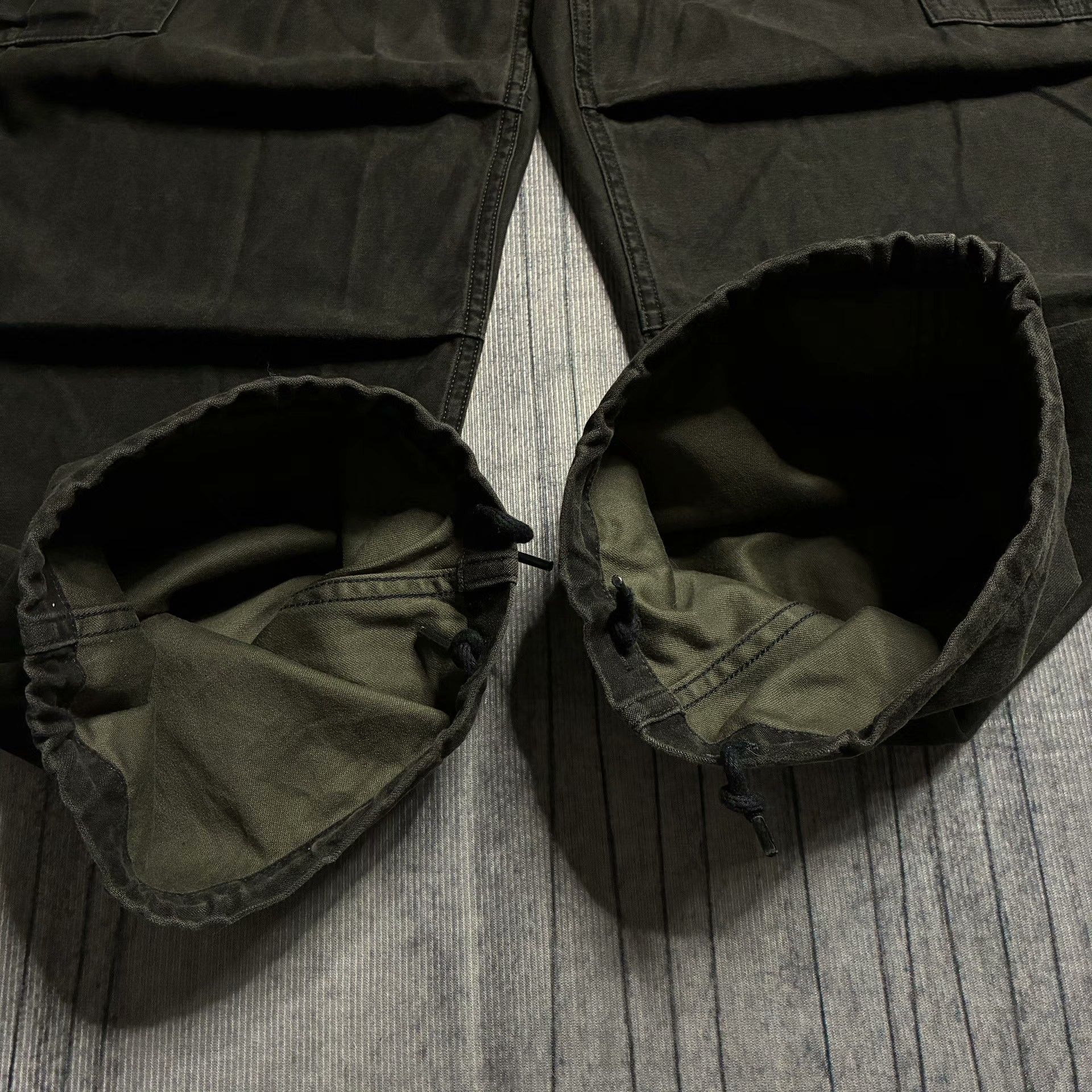 Maison MIHARA YASUHIRO Maison MIHARA YASUHIRO Multi Casual Pants 32 Men Size US 32 / EU 48 - 5 Thumbnail