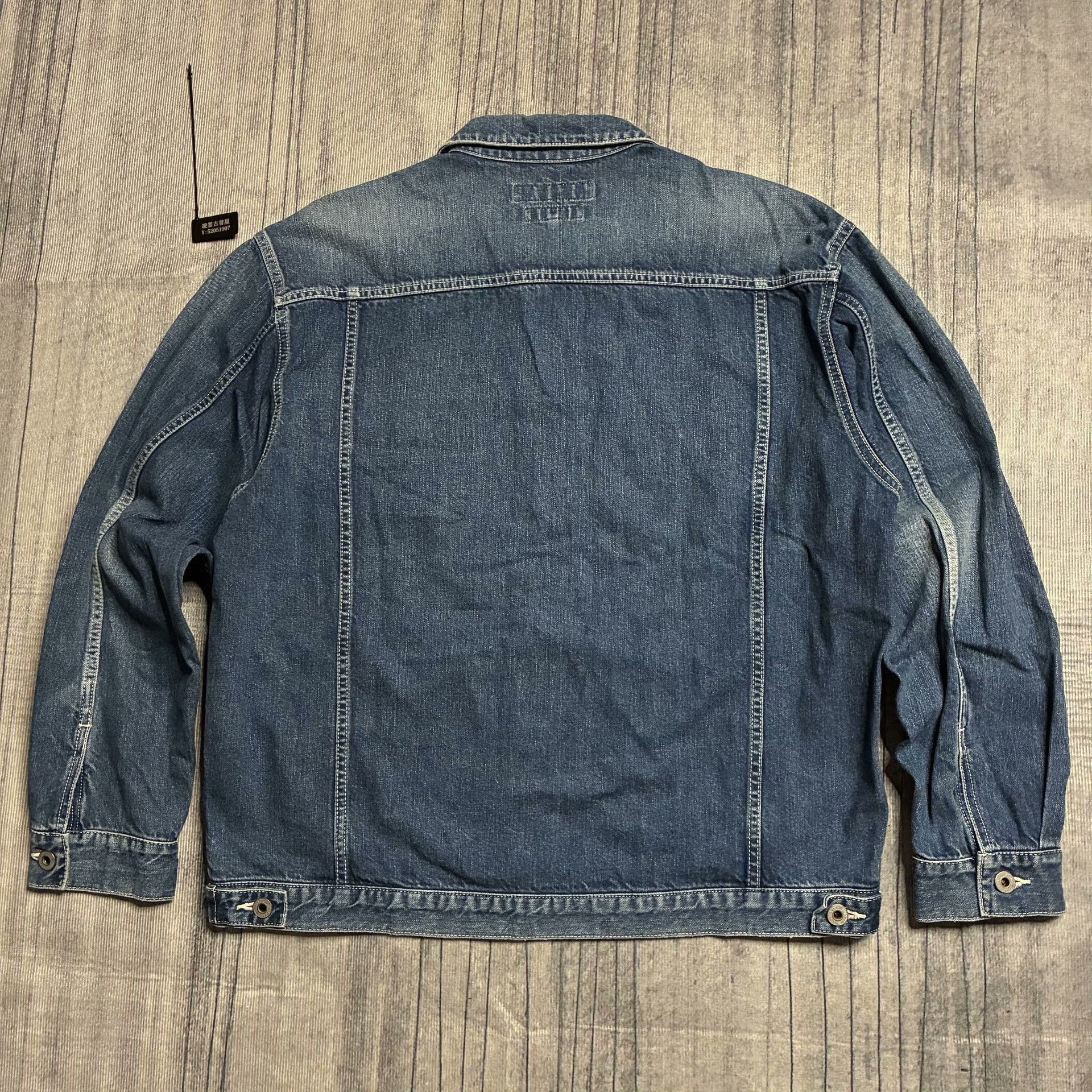 Maison MIHARA YASUHIRO Maison MIHARA YASUHIRO Multi Item L Men Size US L / EU 52-54 / 3 - 2 Thumbnail