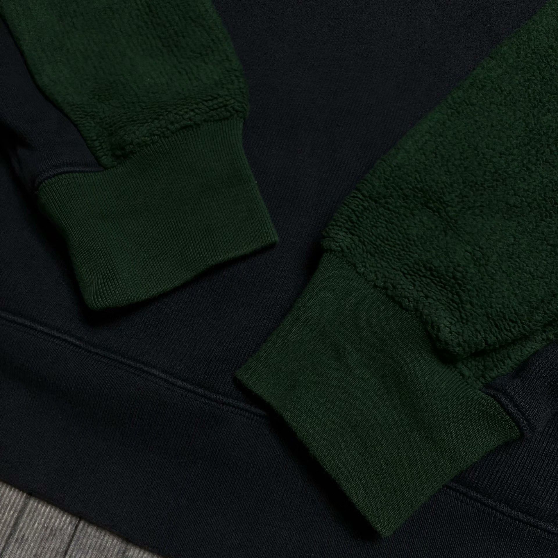 Acne Studios Acne Studios Thermal Multi Hoodie S Men Size US S / EU 44-46 / 1 - 6 Thumbnail
