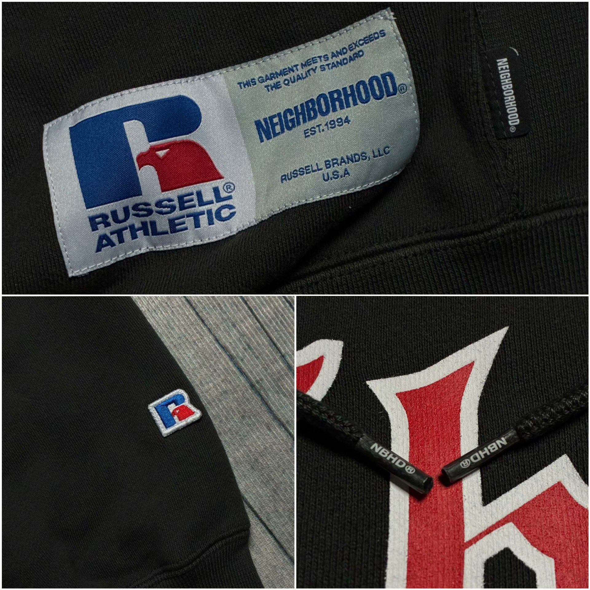 Neighborhood Multi Hoodie XL Men Size US XL / EU 56 / 4 - 5 Thumbnail