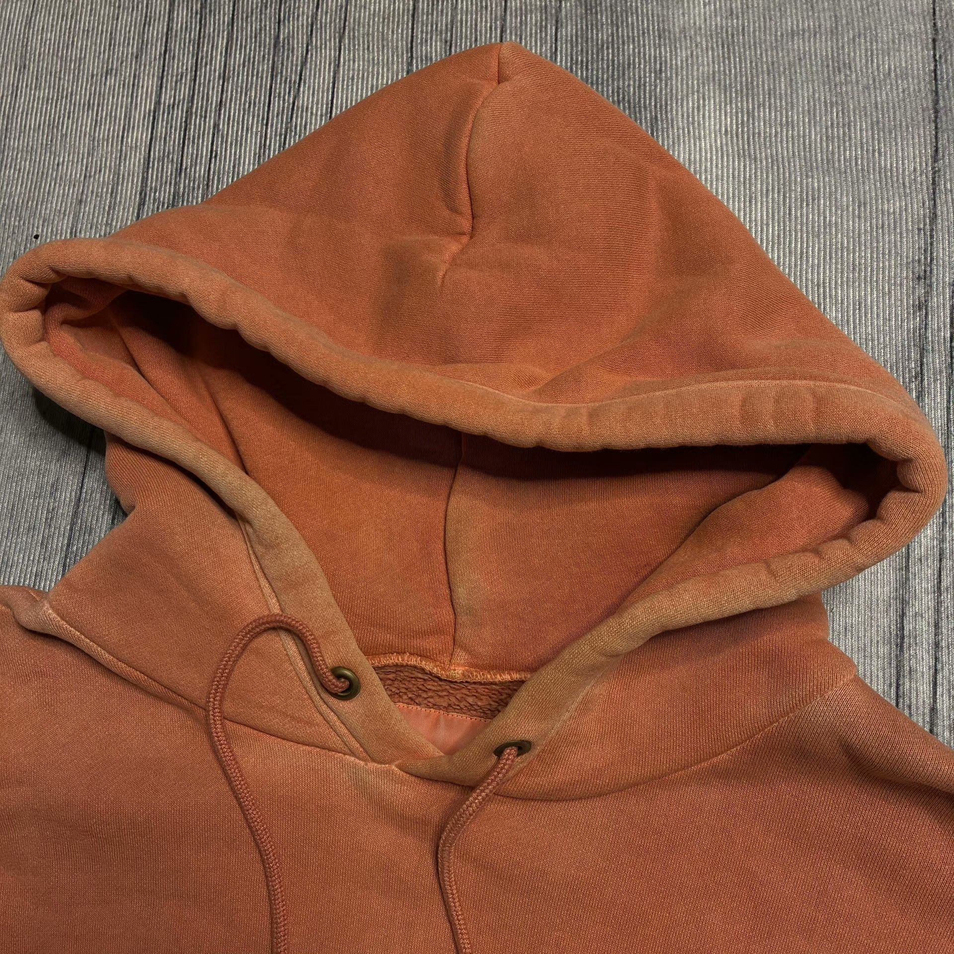 Wtaps Wtaps Gray Hoodie S Men Size US S / EU 44-46 / 1 - 3 Thumbnail