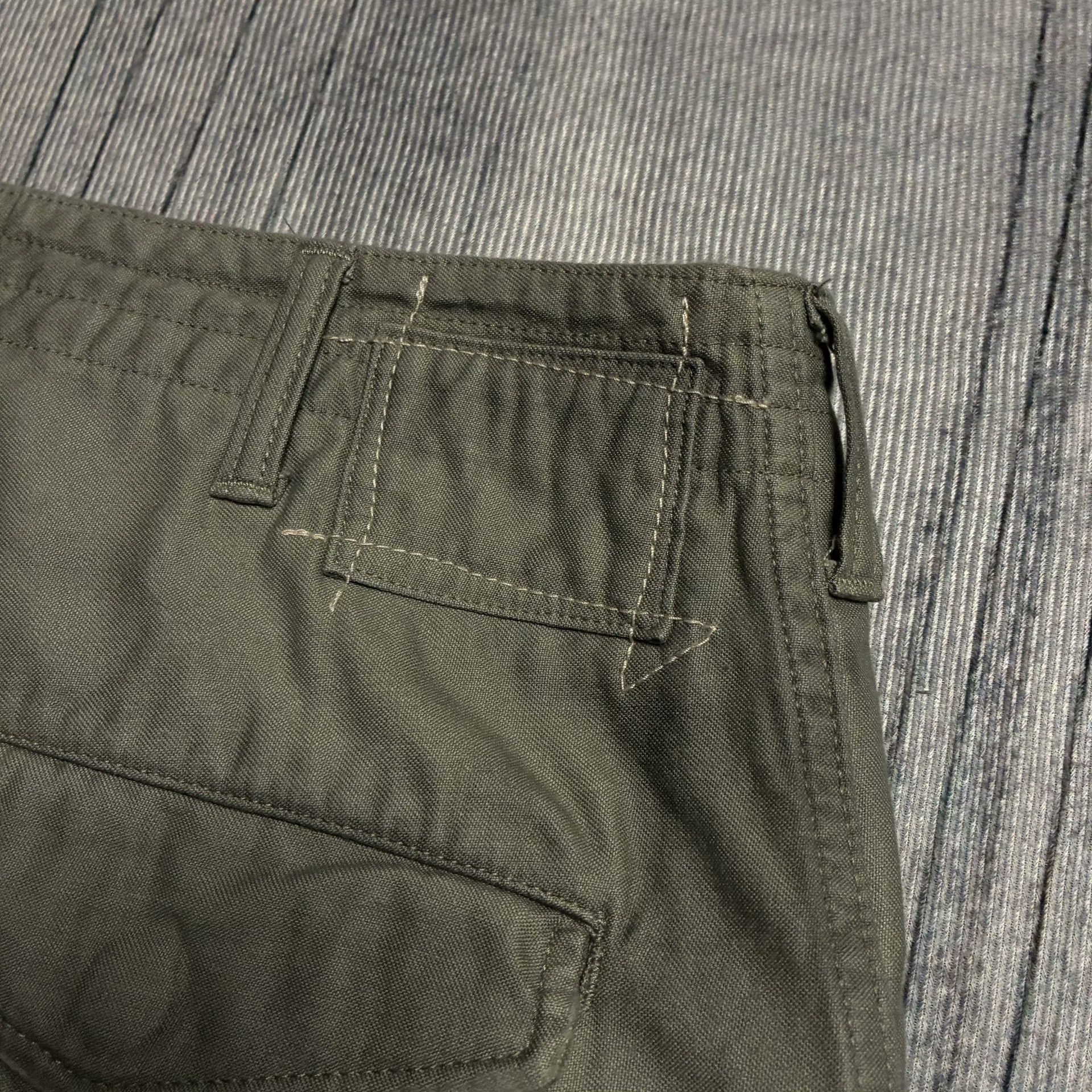 Madness Gray Casual Pants S Men Size US 30 / EU 46 - 6 Thumbnail